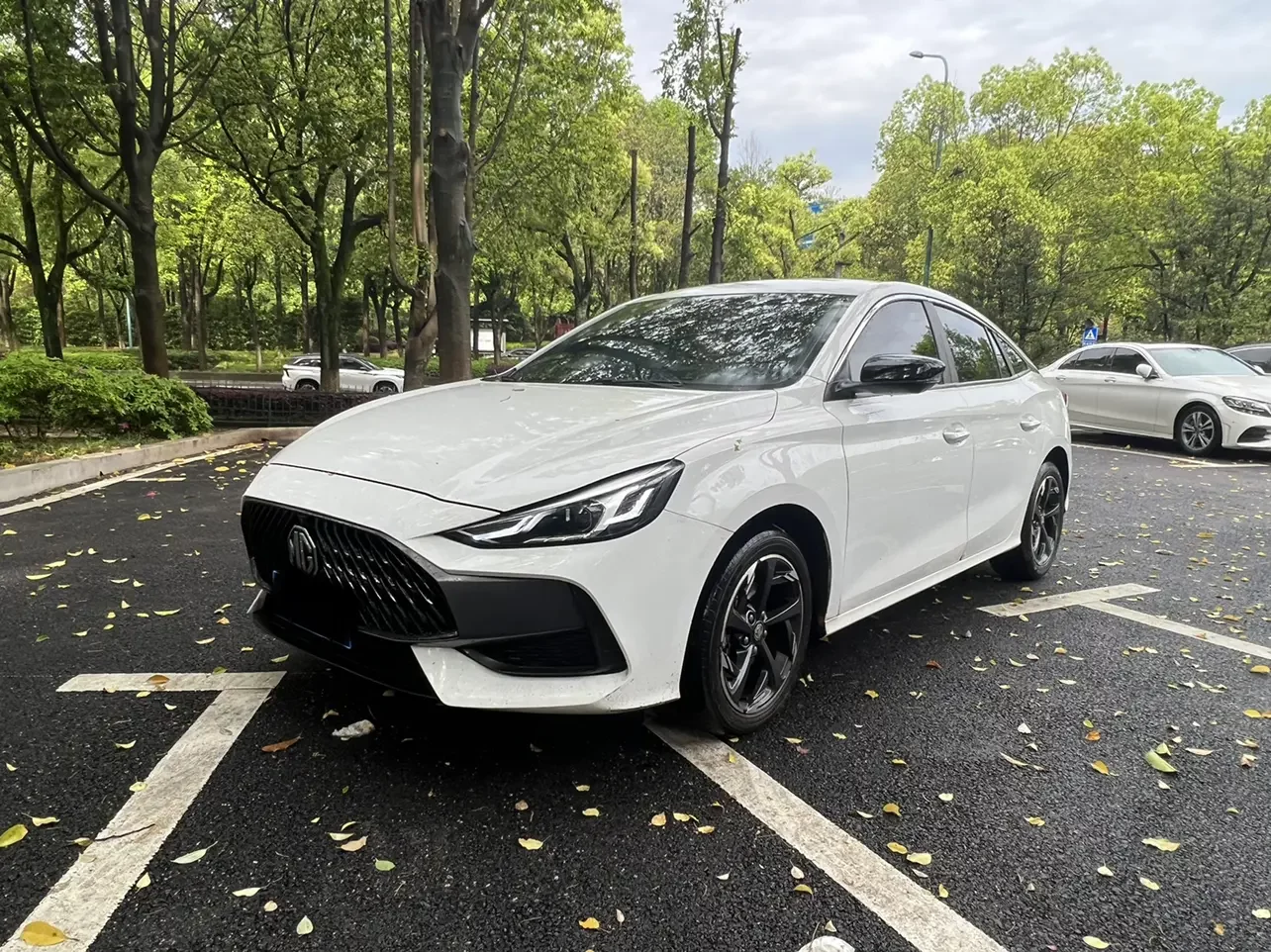 MG 5