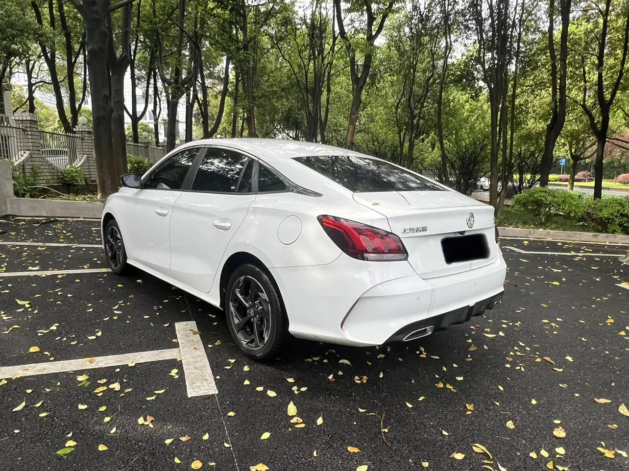 MG 5