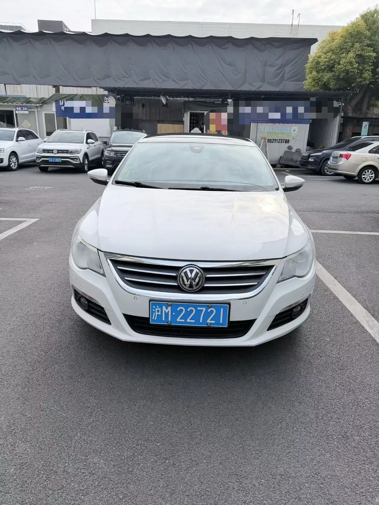 Volkswagen Arteon