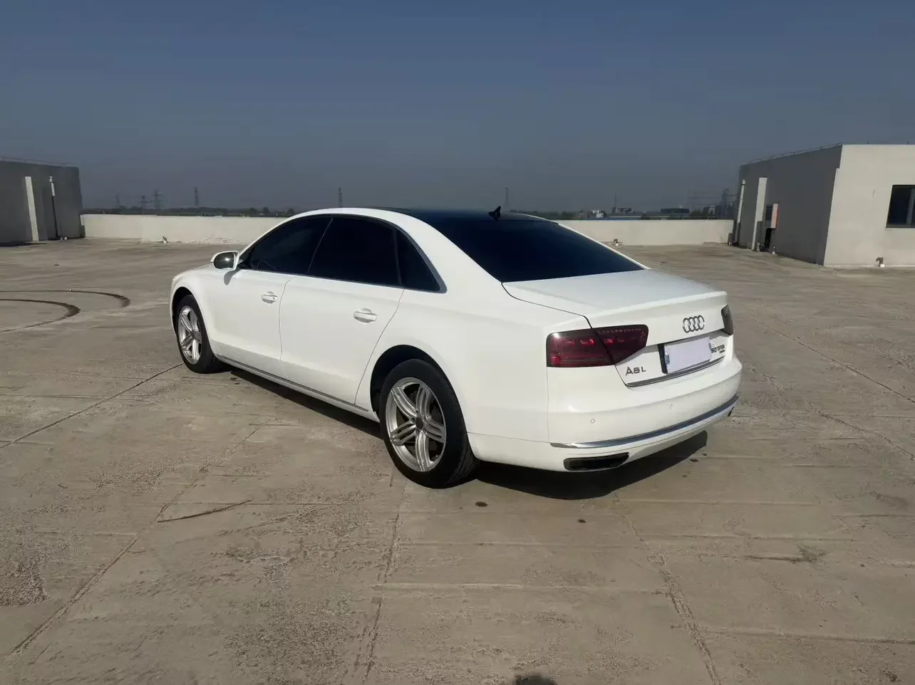 Audi A8