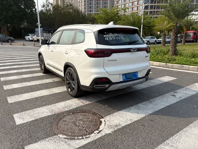 Chery Tiggo 8