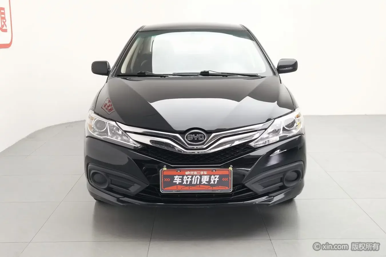 BYD F3