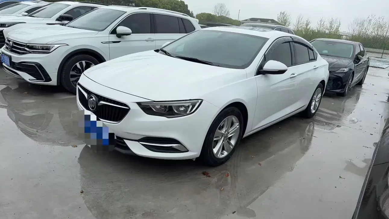 Buick Majesty