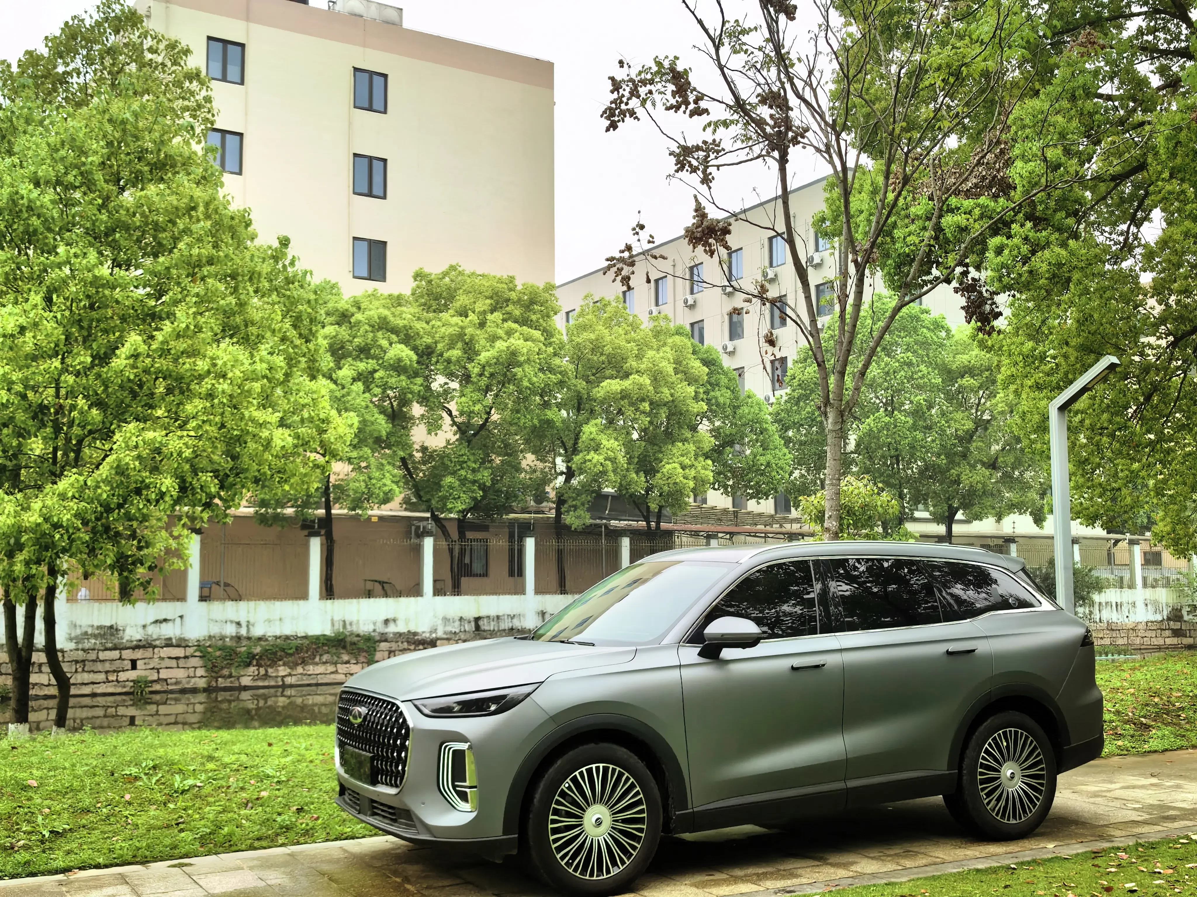 Chery Tiggo 8L
