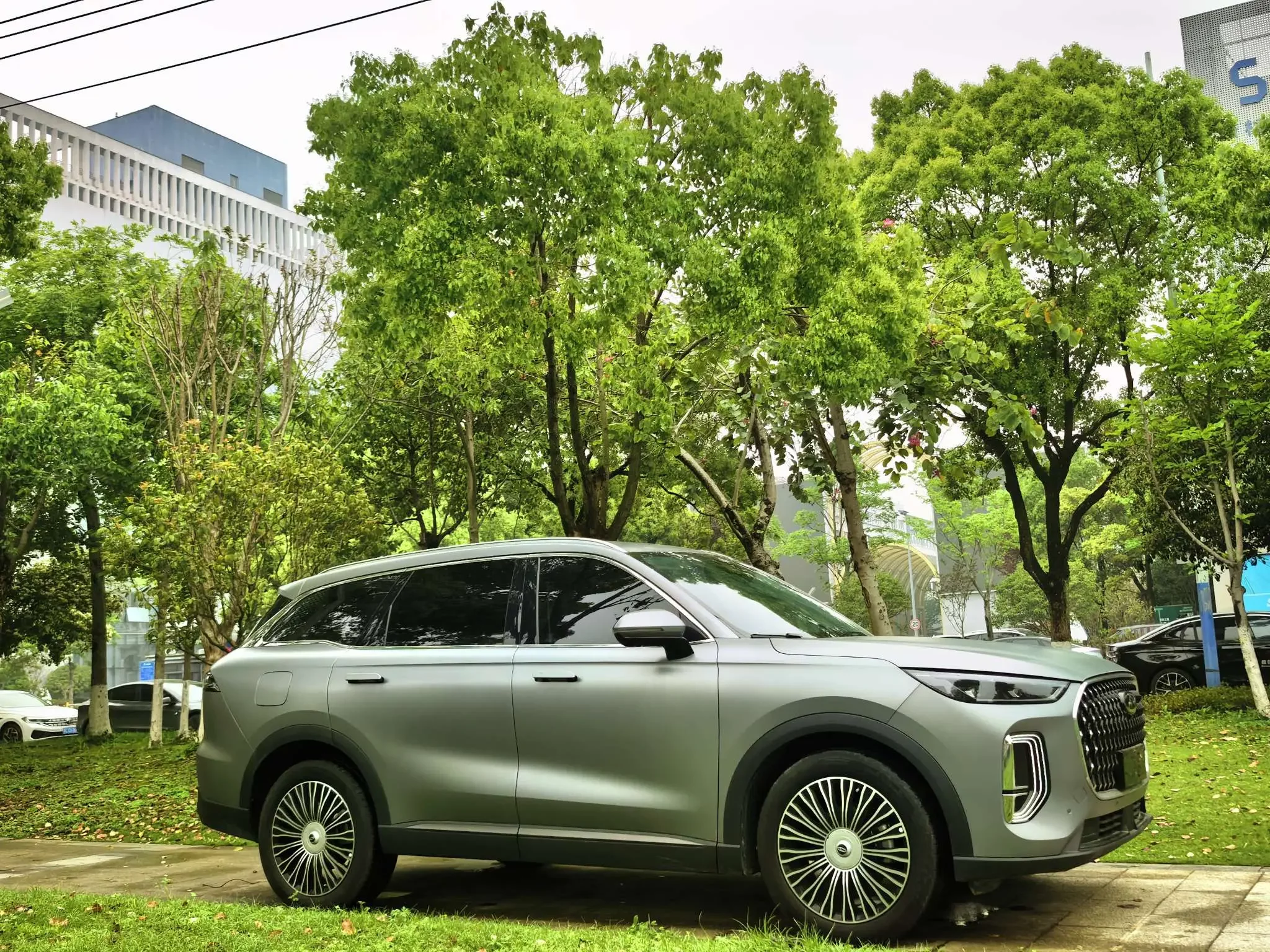 Chery Tiggo 8L