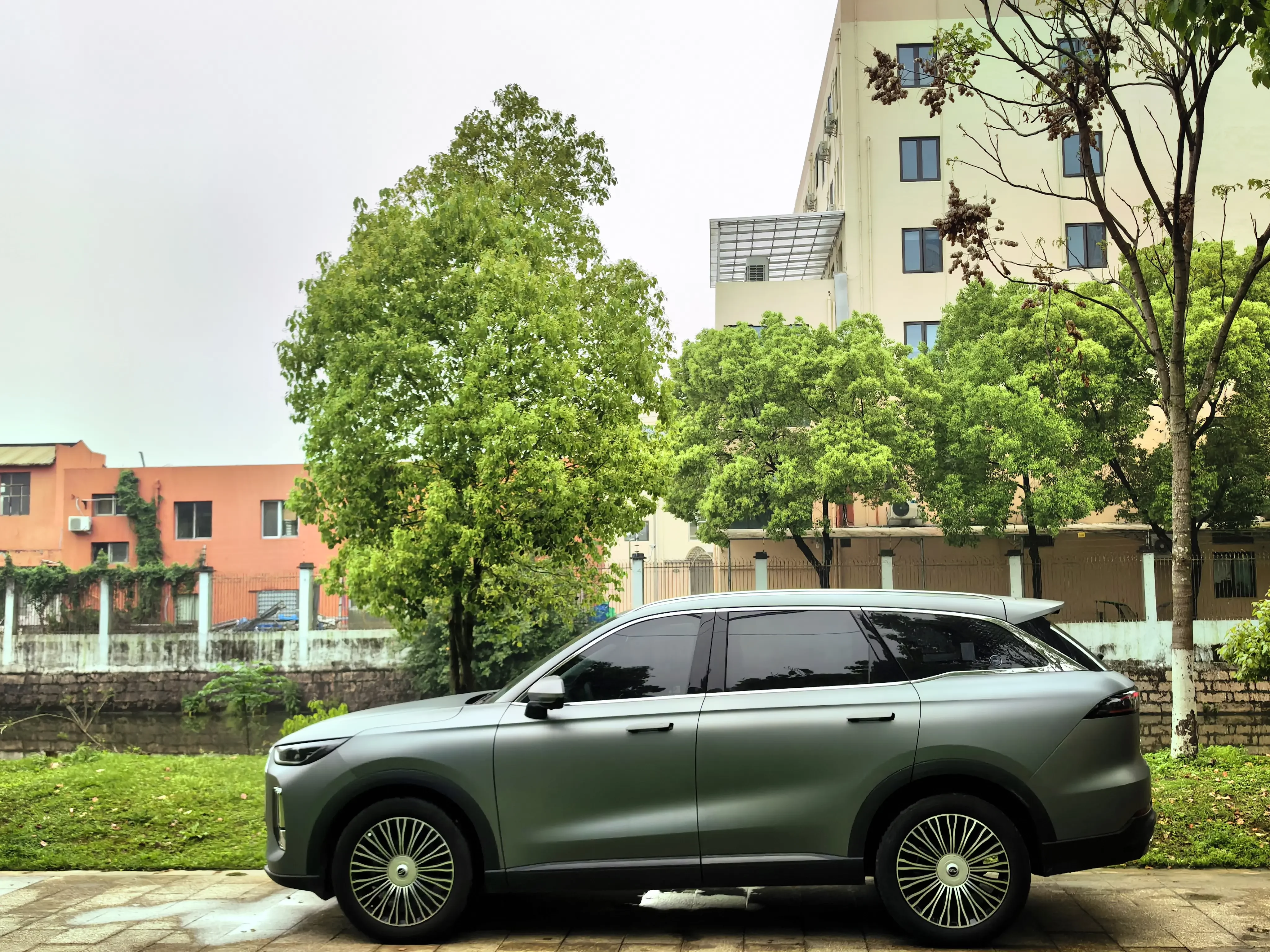 Chery Tiggo 8L