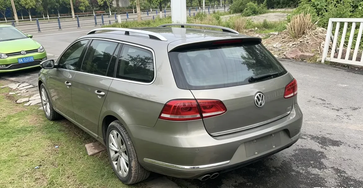 Volkswagen Magotan