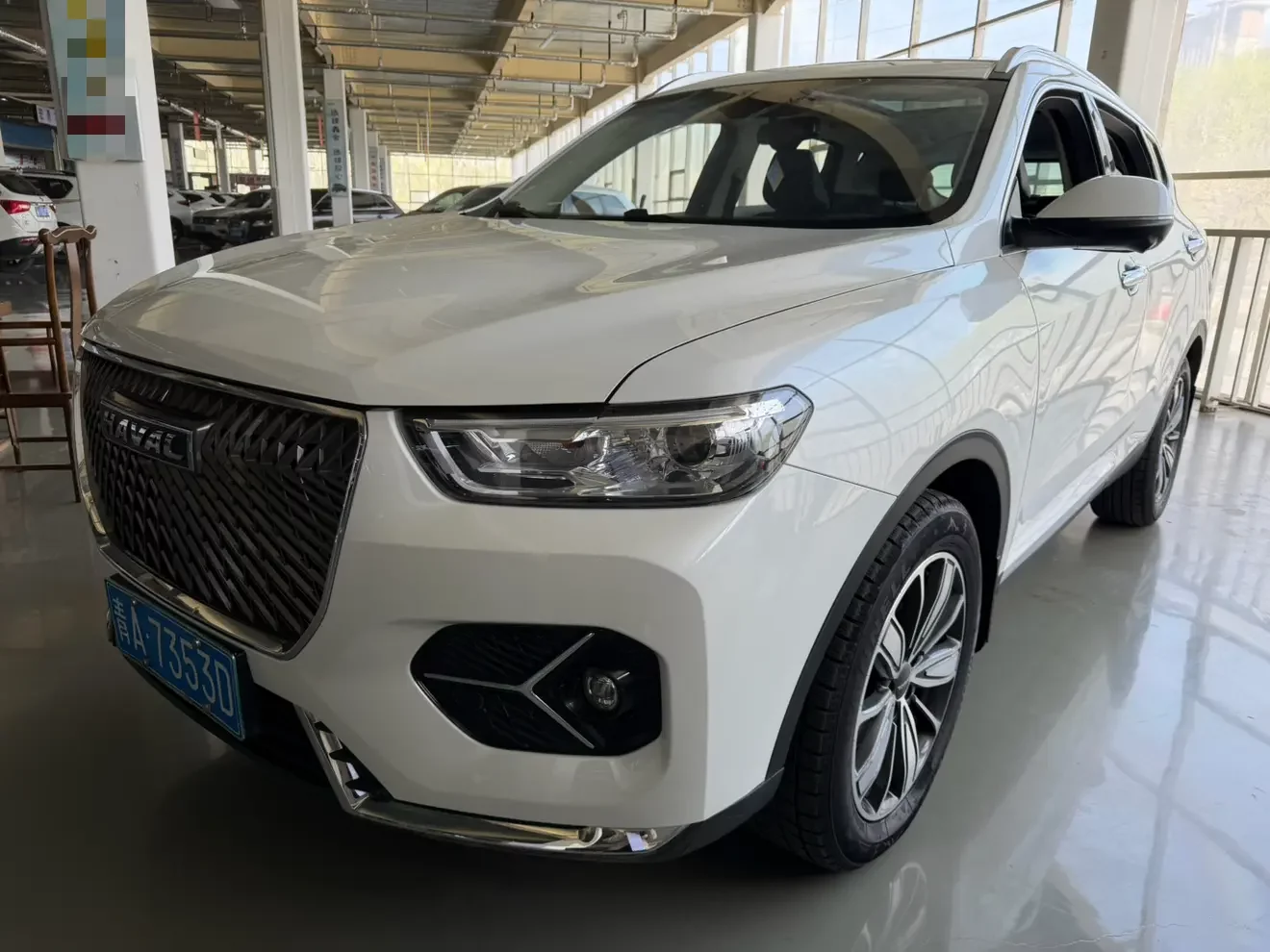 Haval H6