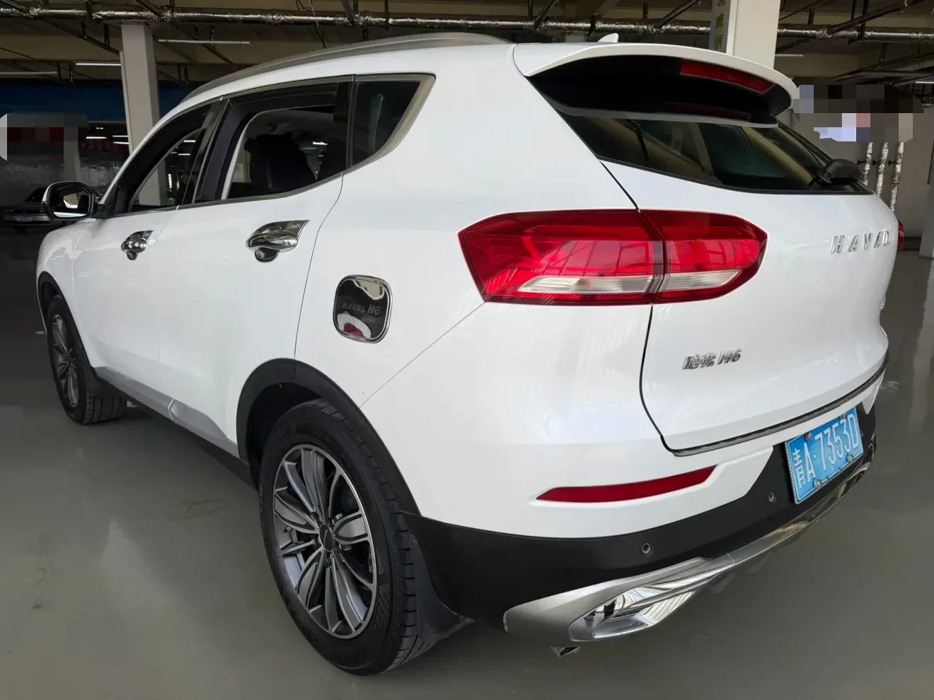 Haval H6