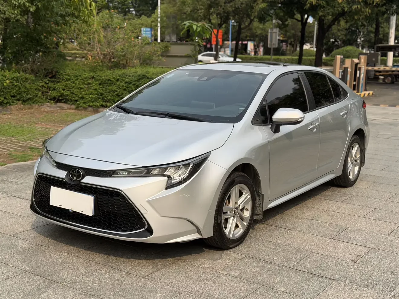 Toyota Levin