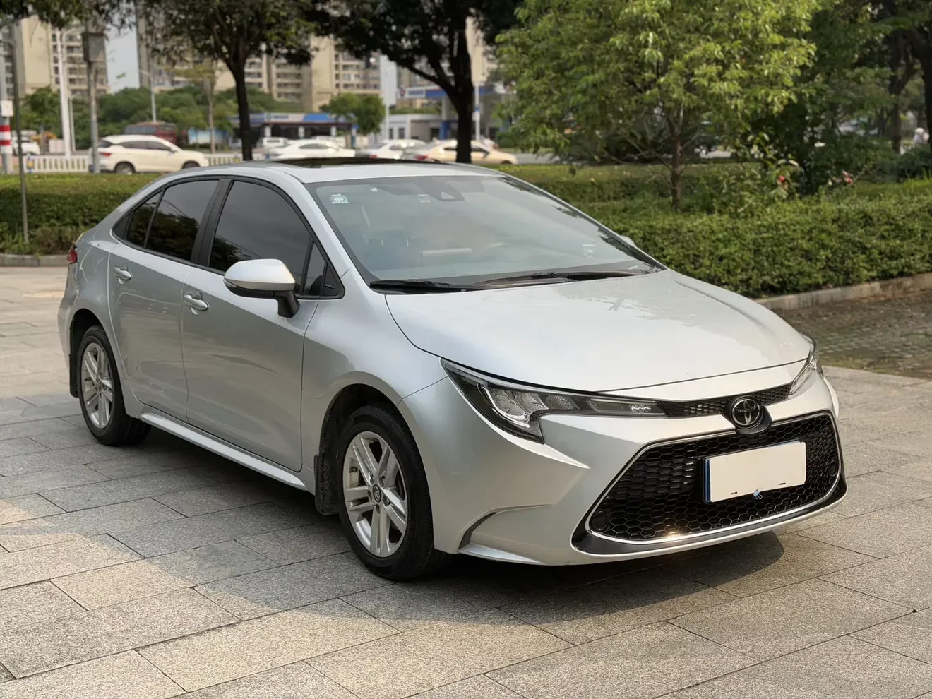 Toyota Levin