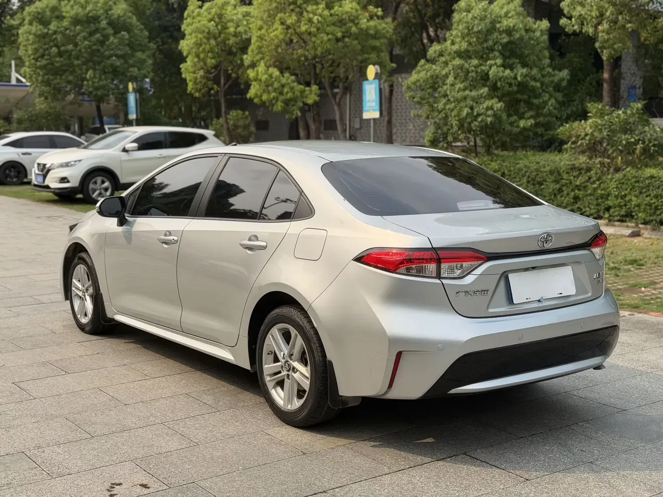Toyota Levin