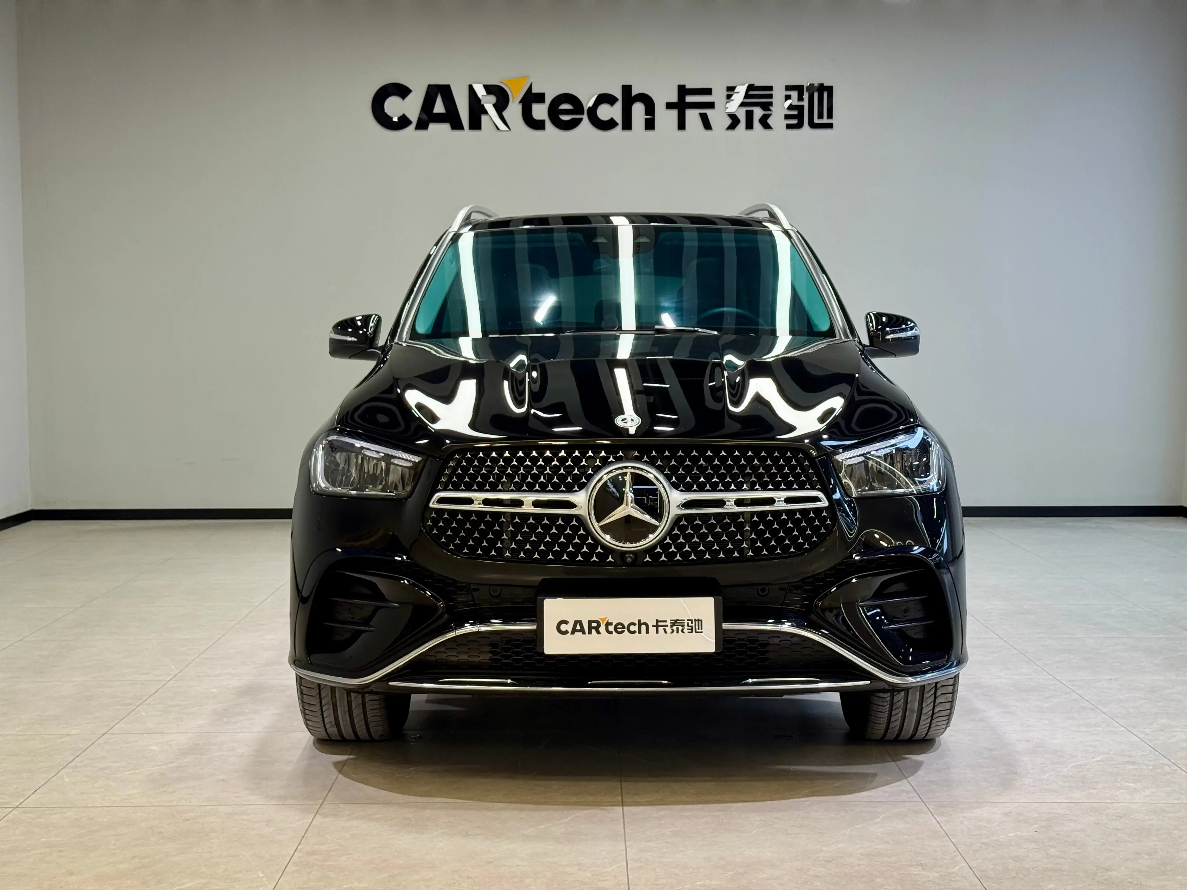 Mercedes-Benz GLE (Imported)