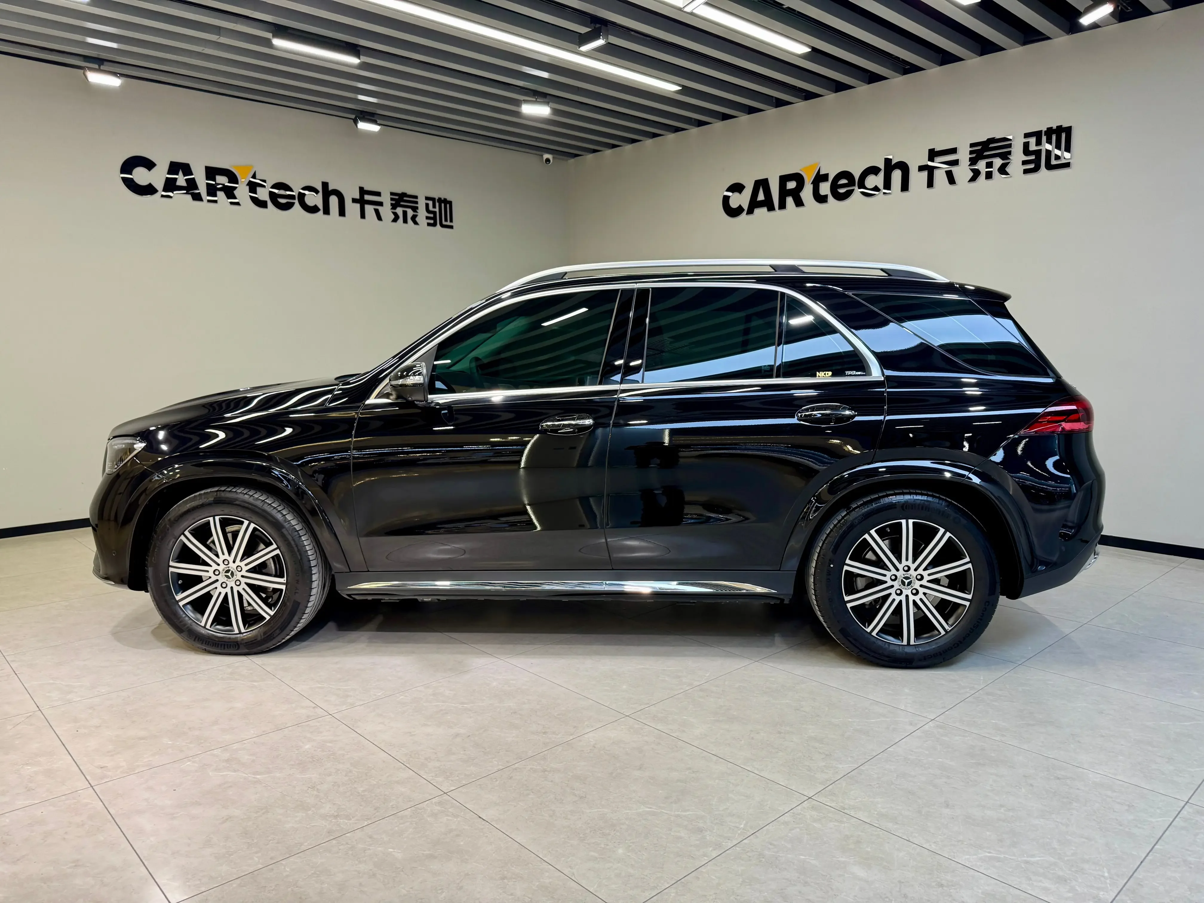 Mercedes-Benz GLE (Imported)
