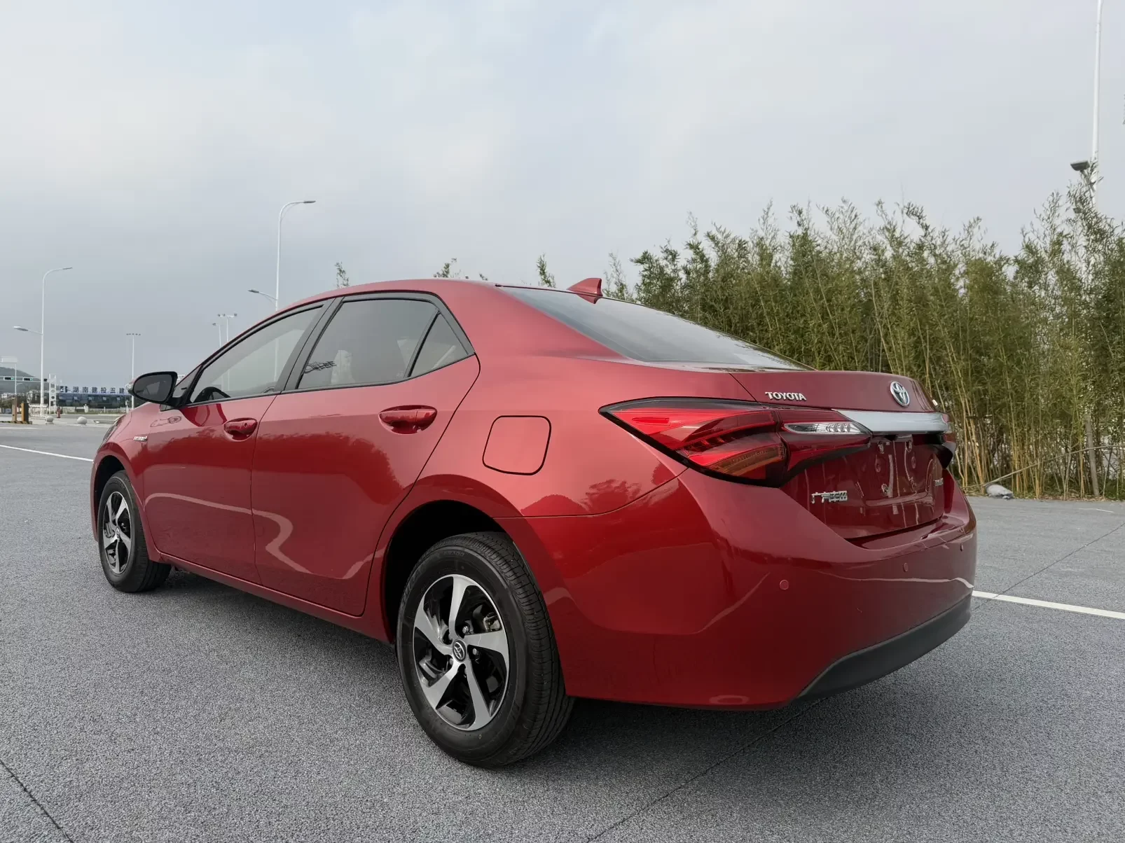 Toyota Levin