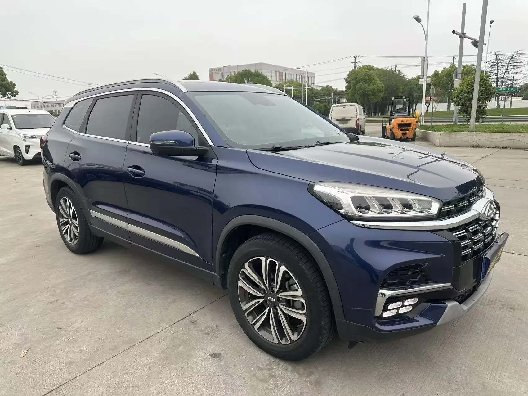 Chery Tiggo 8