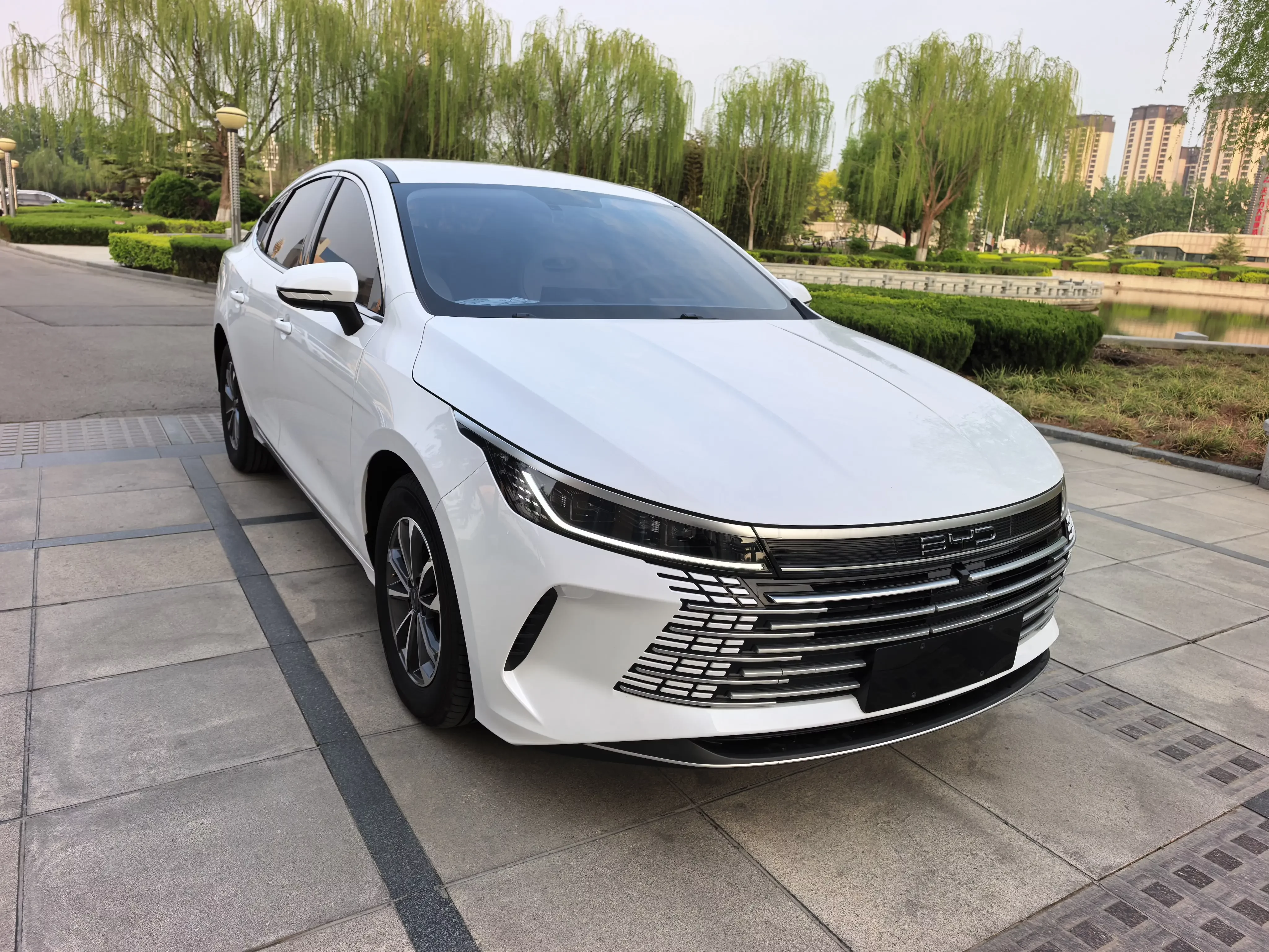 BYD Destroyer 05
