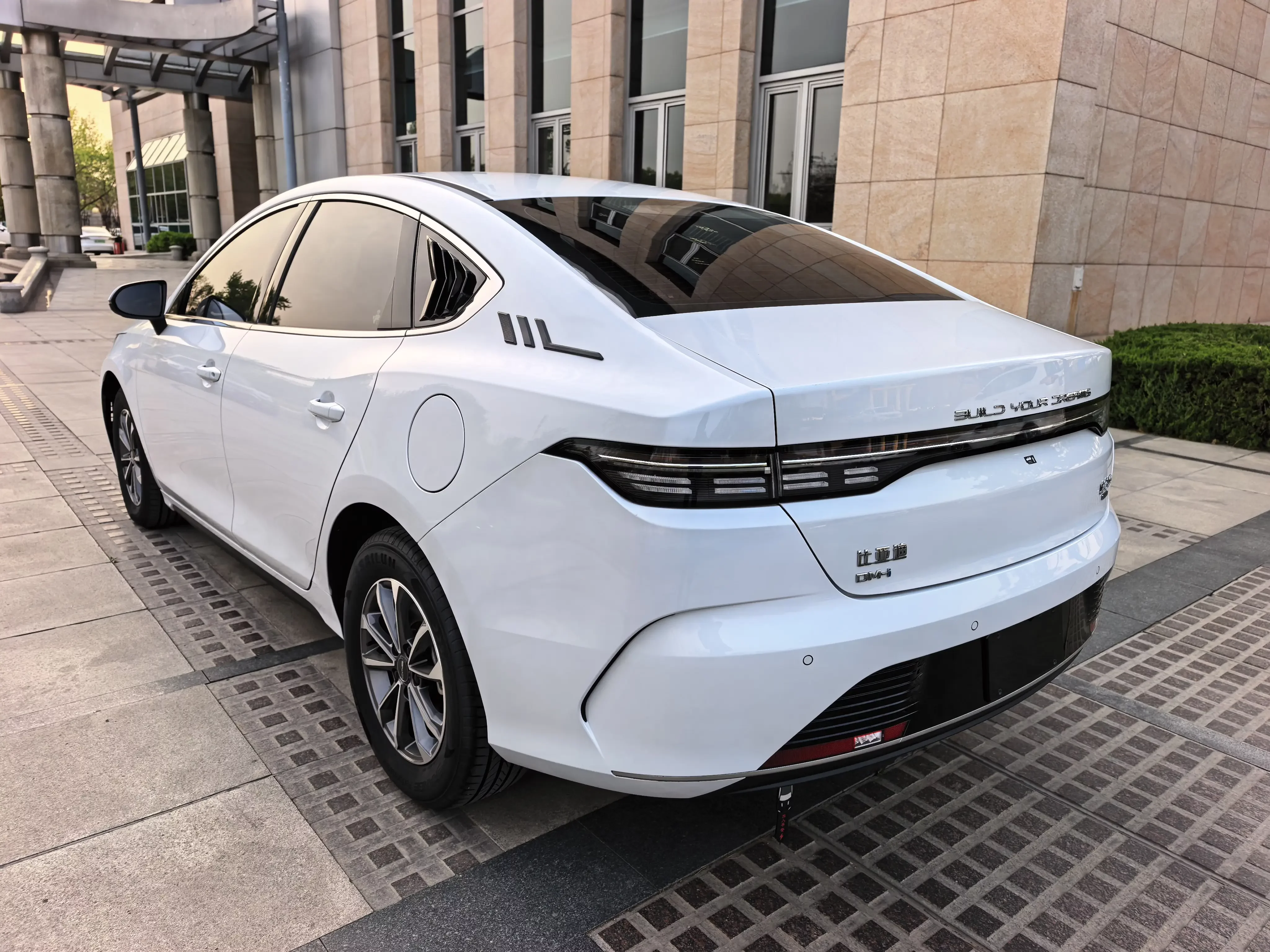 BYD Destroyer 05