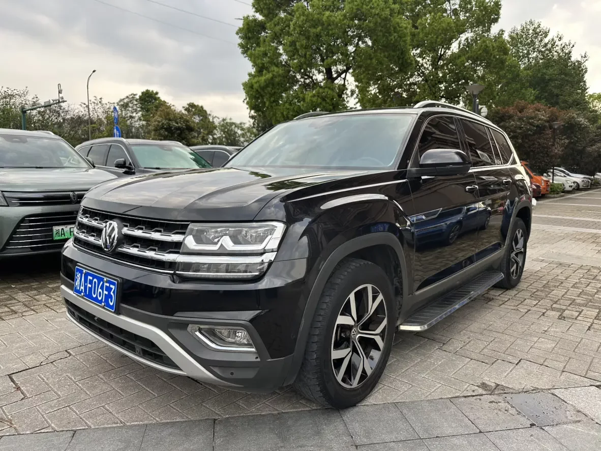 Volkswagen Teramont
