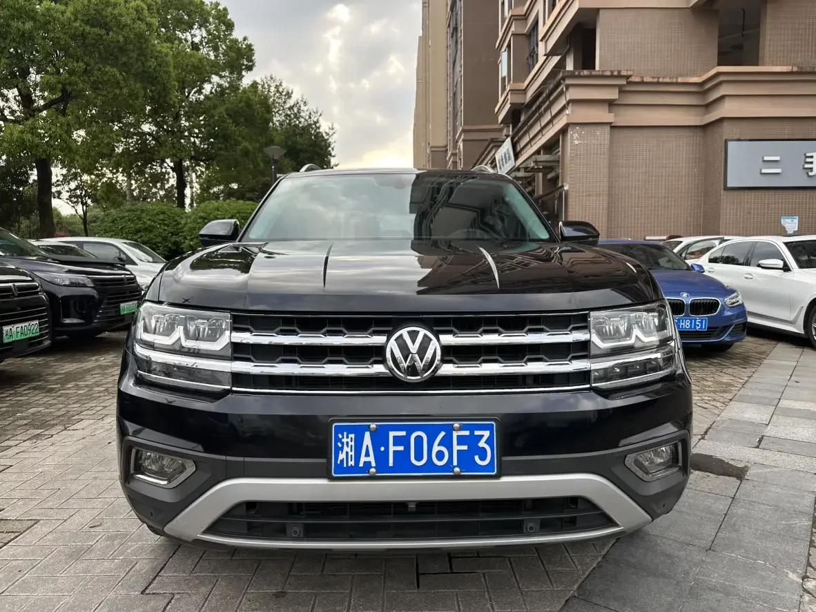 Volkswagen Teramont