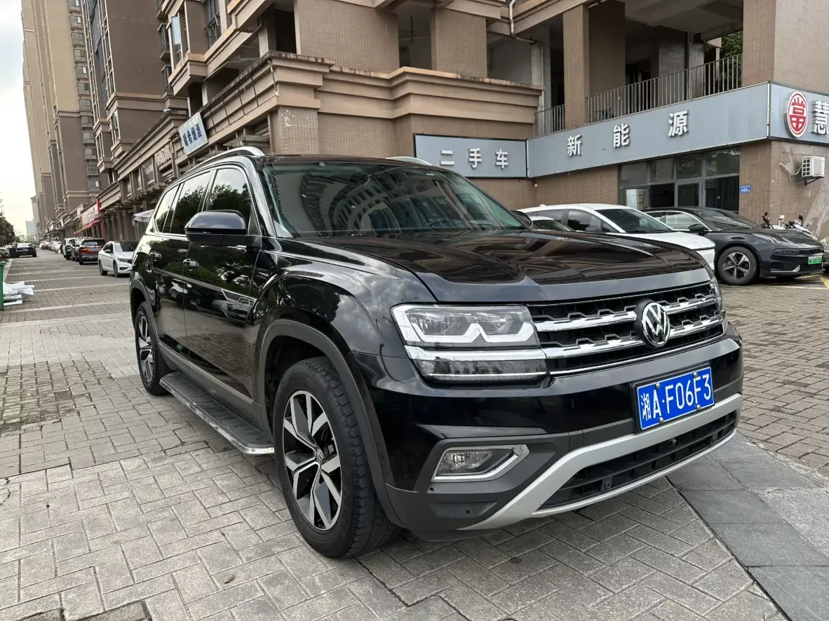 Volkswagen Teramont