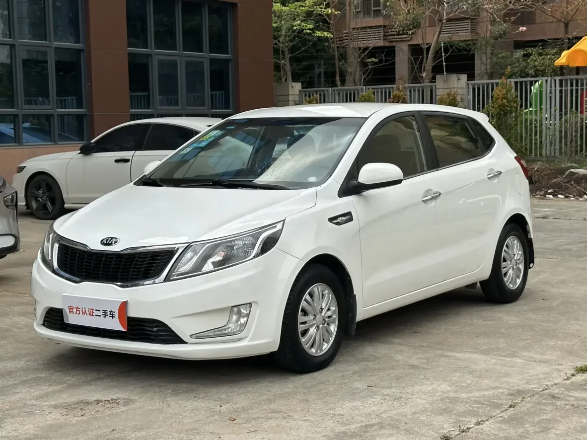Kia K2