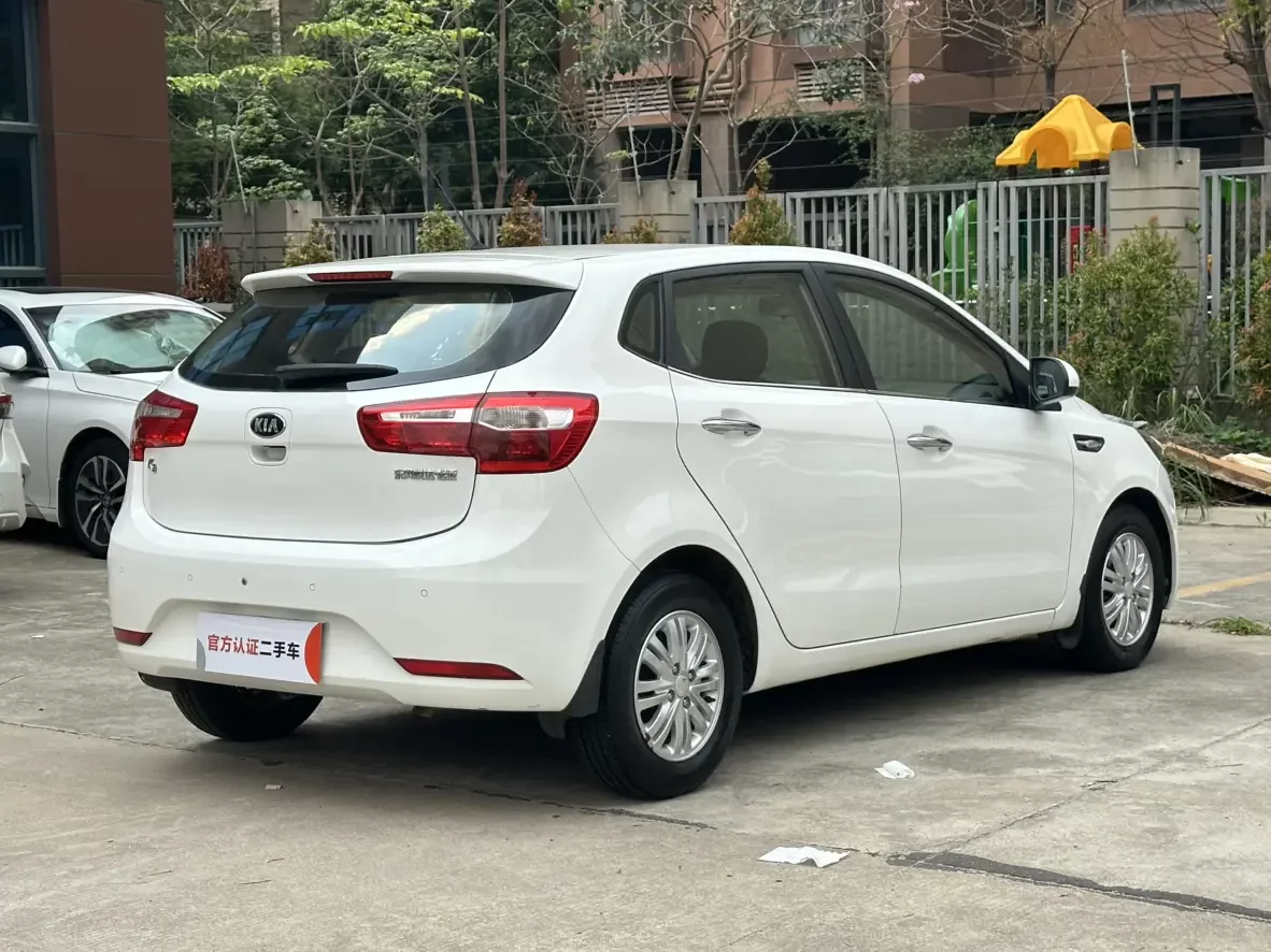 Kia K2