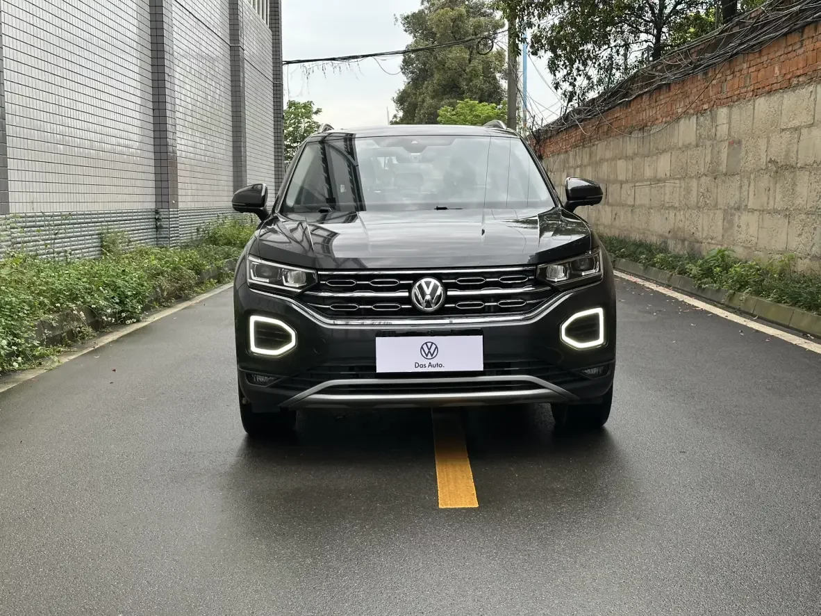 Volkswagen Tayron