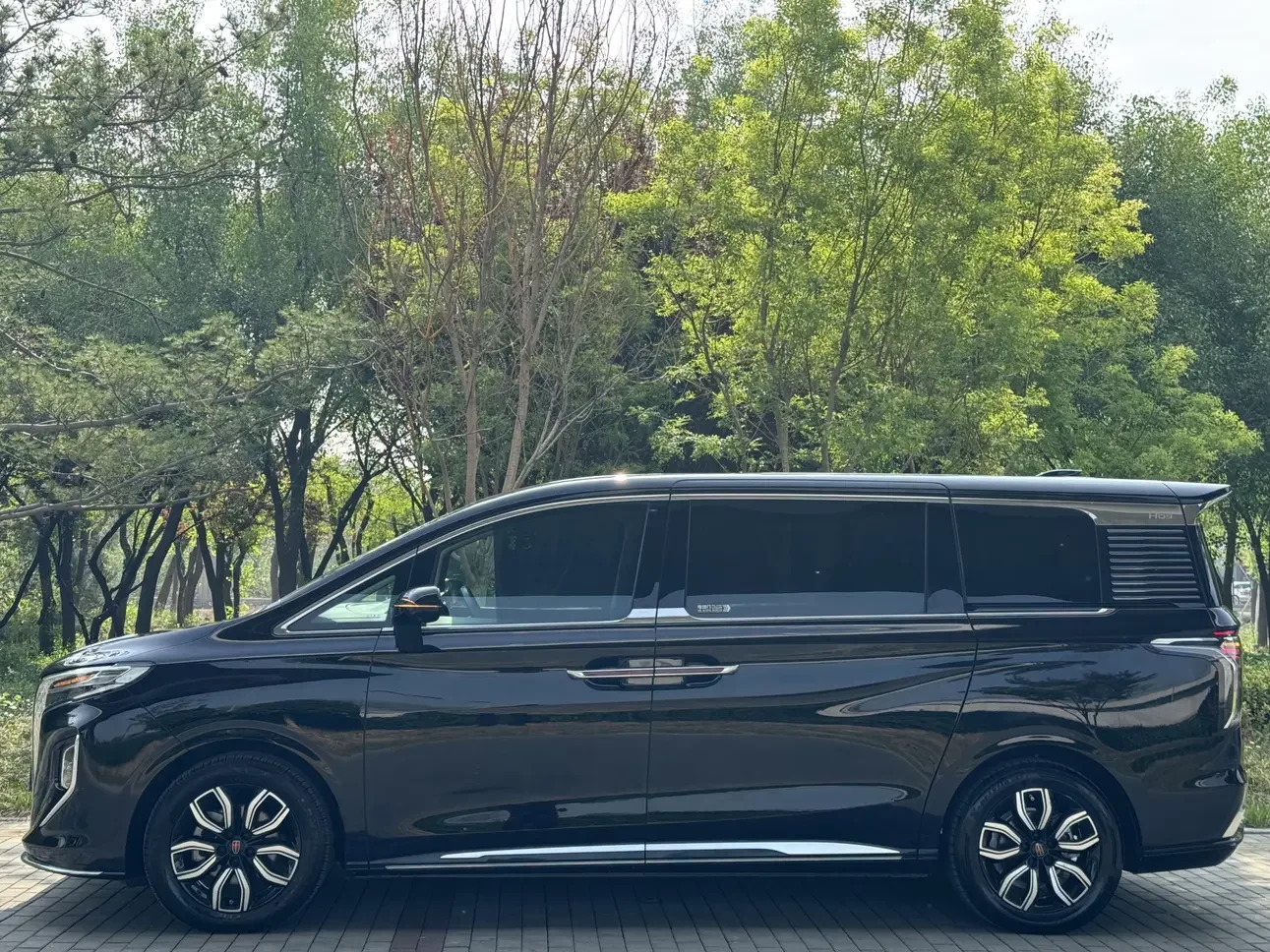 Hongqi HQ9