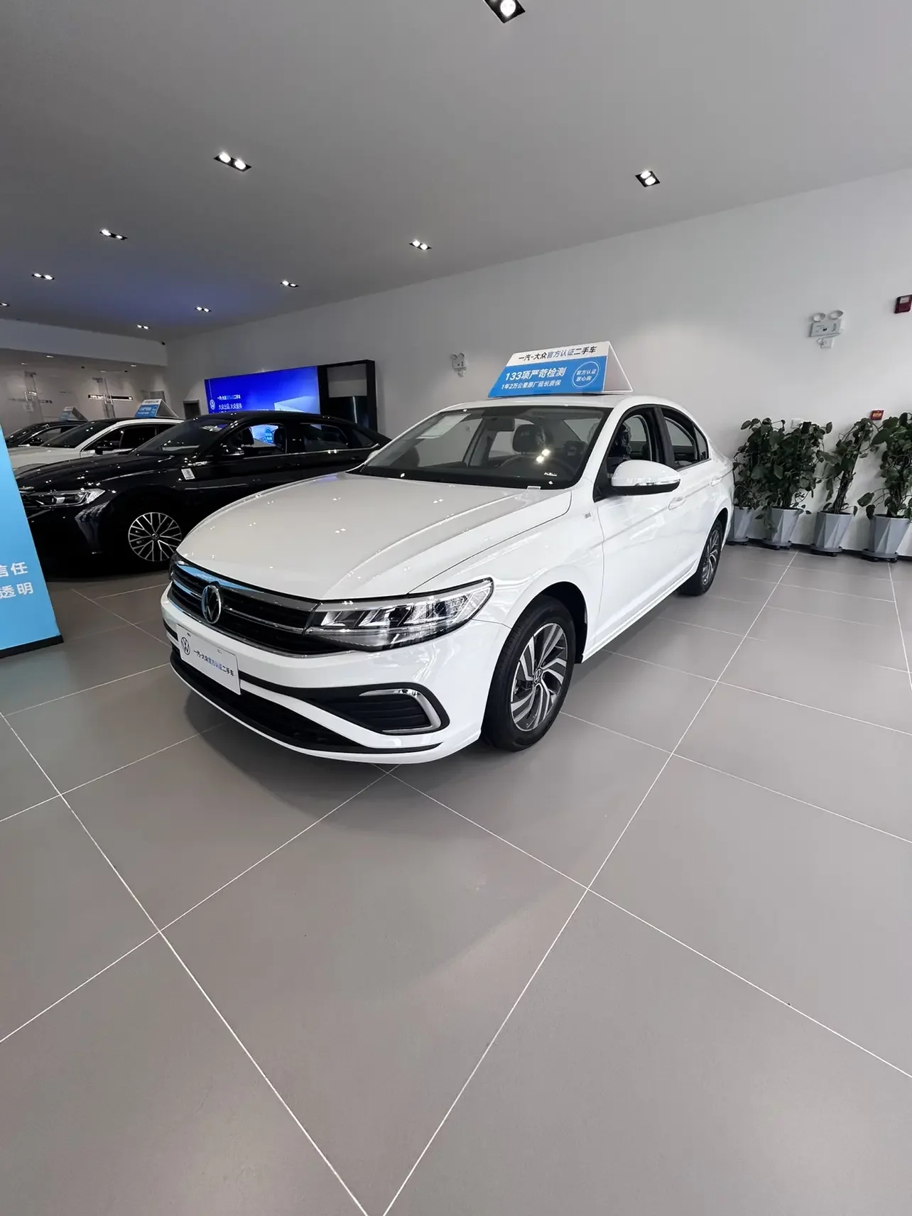 Volkswagen Bora