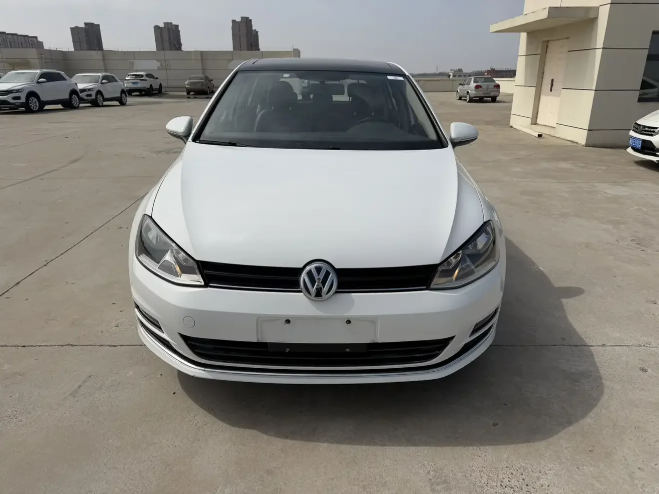 Volkswagen golf