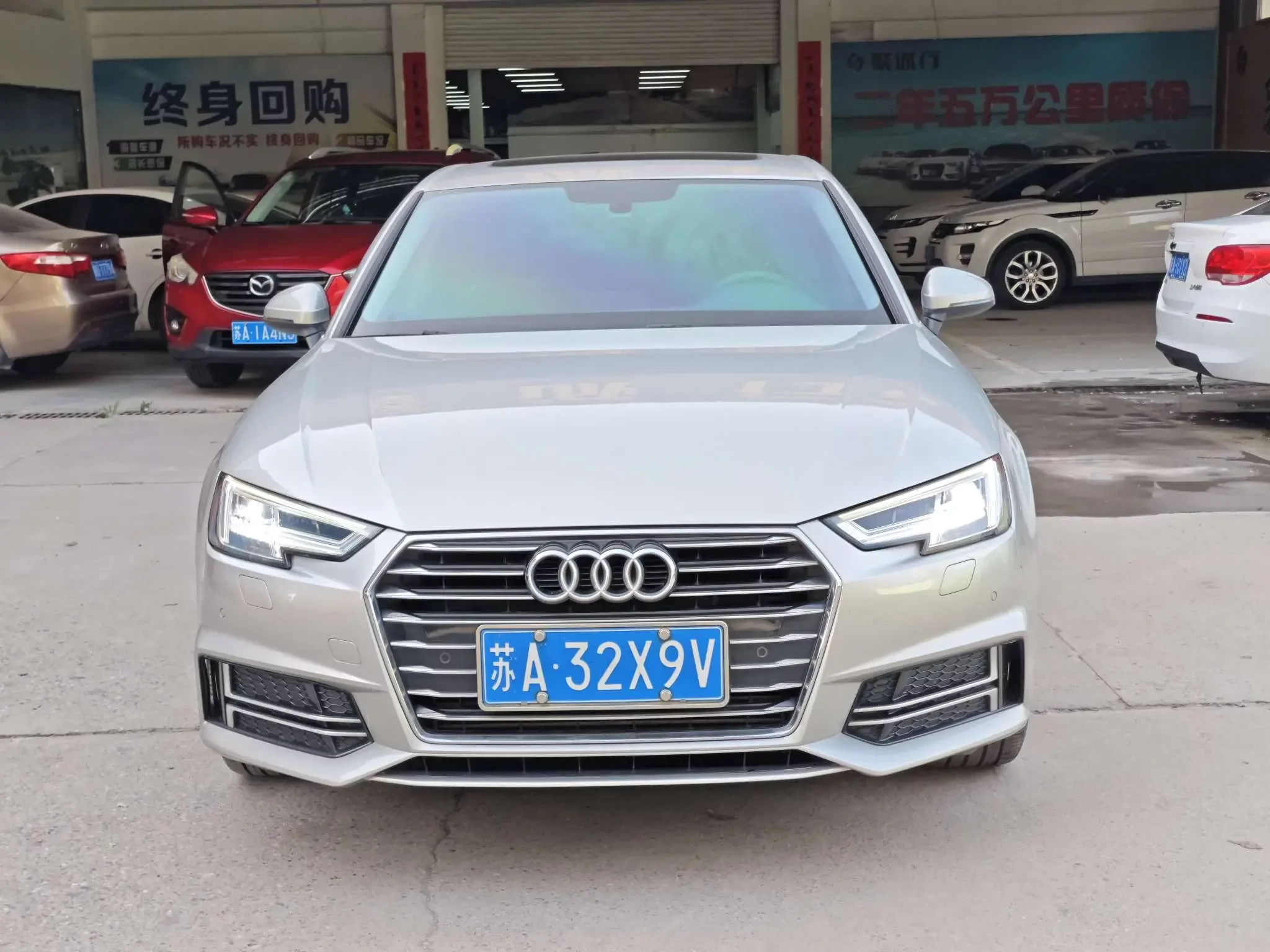 Audi A4L
