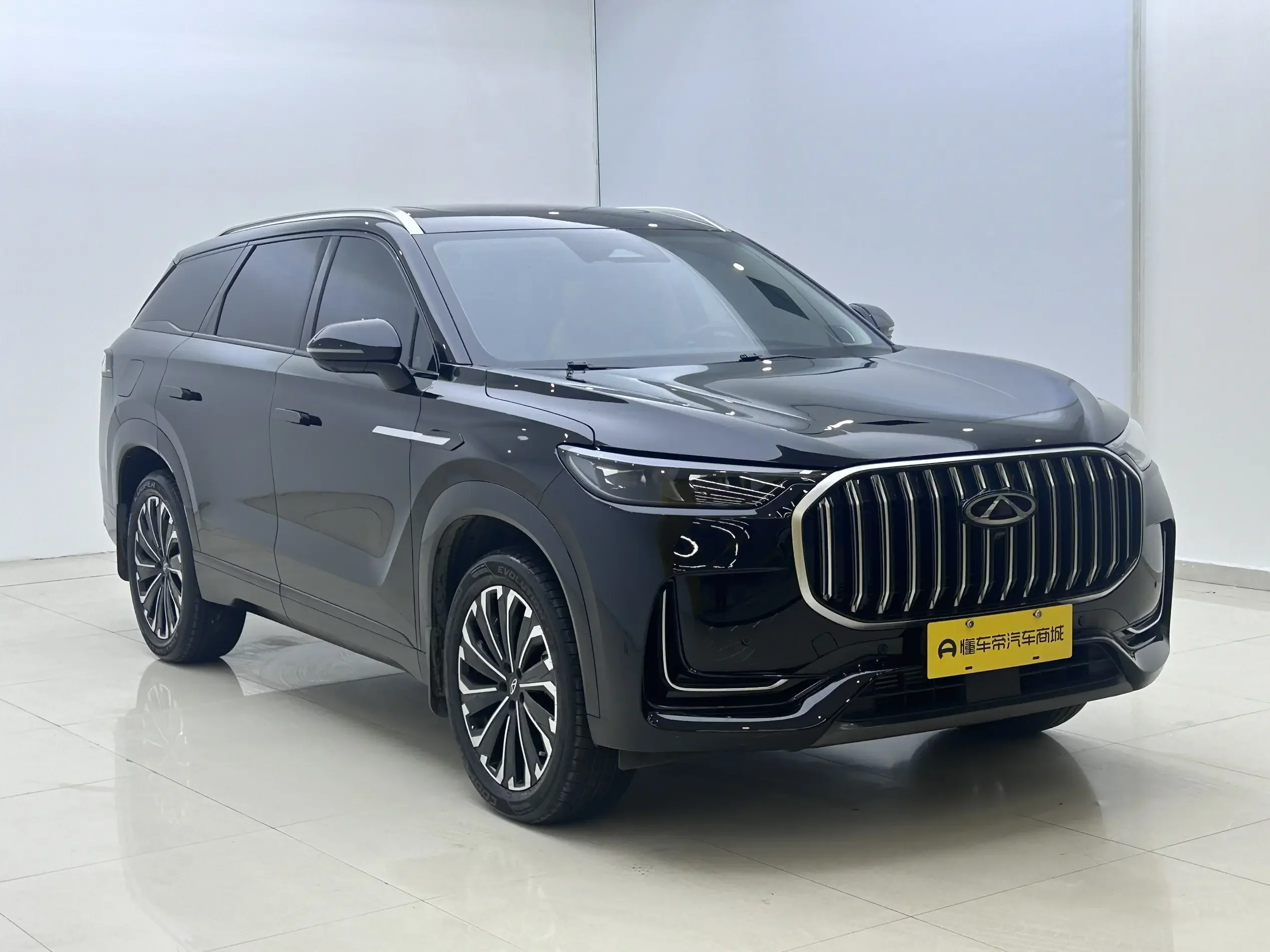 Chery Tiggo 9