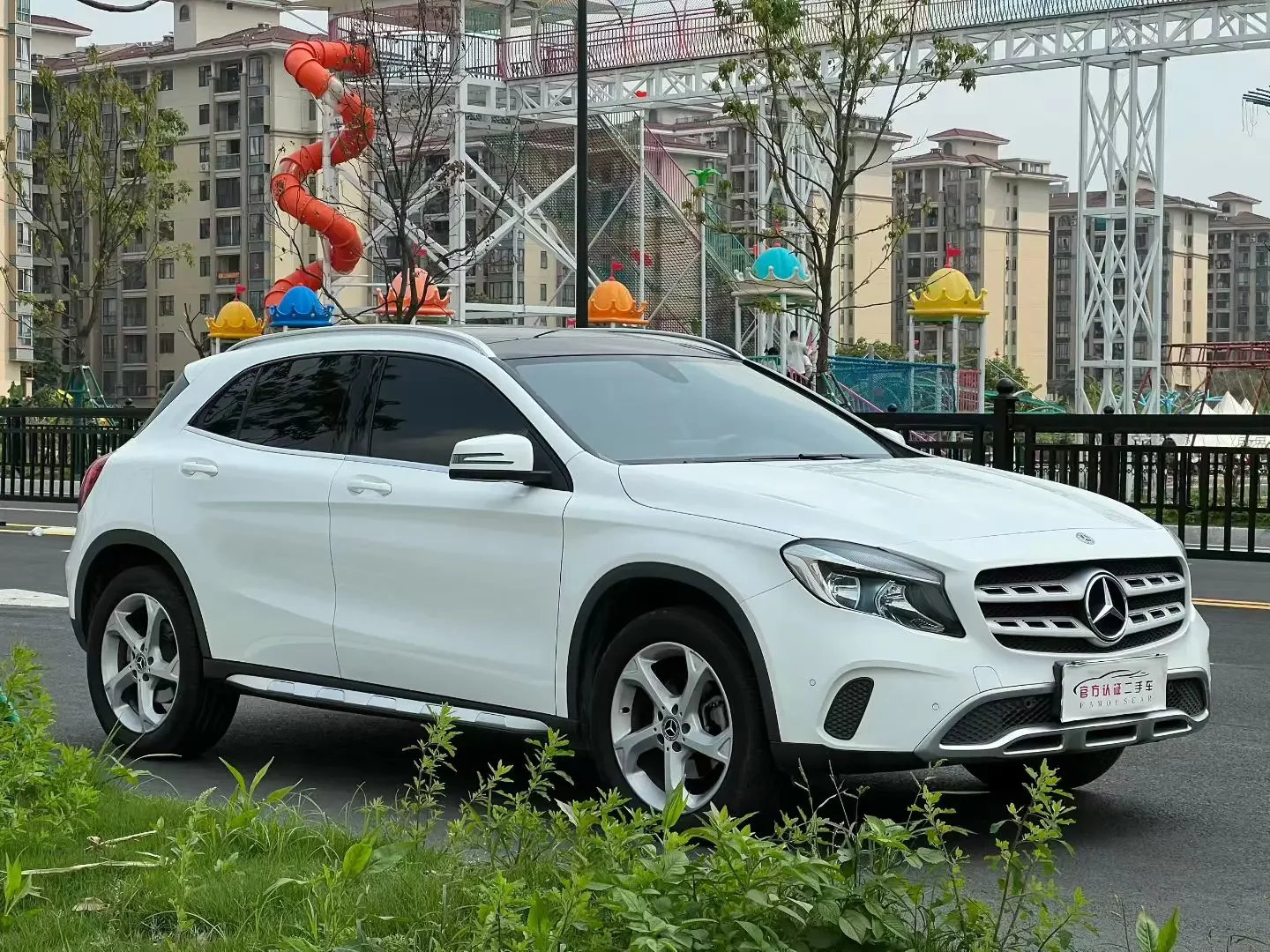 Mercedes-Benz GLA