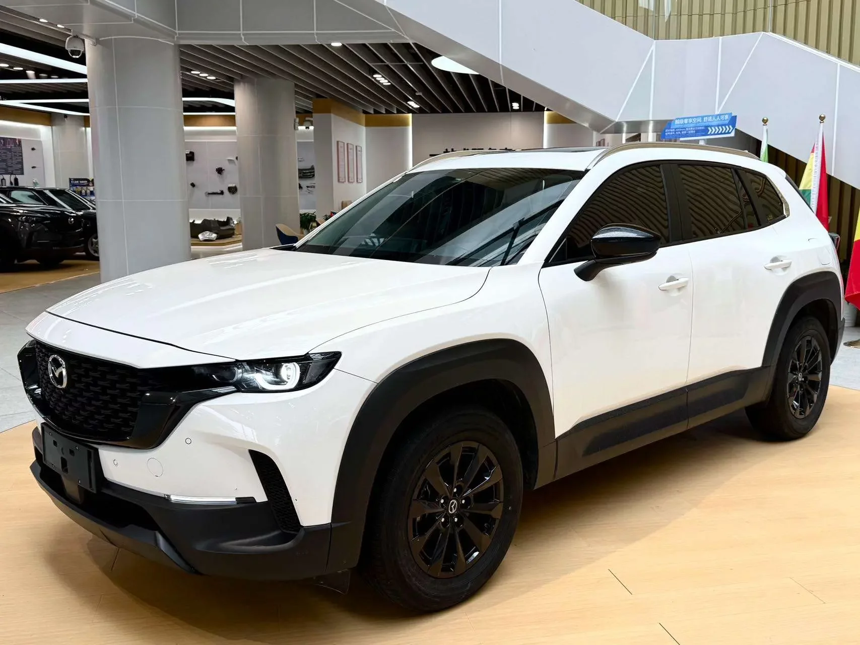 Mazda CX-50 OK