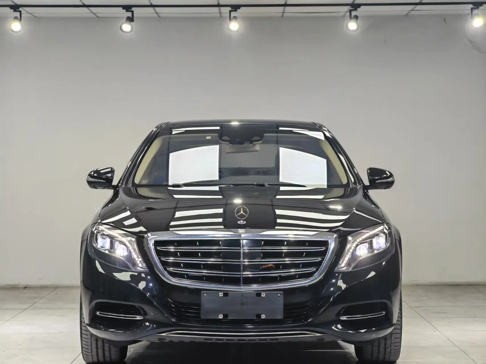 Mercedes-Benz Maybach S-Class