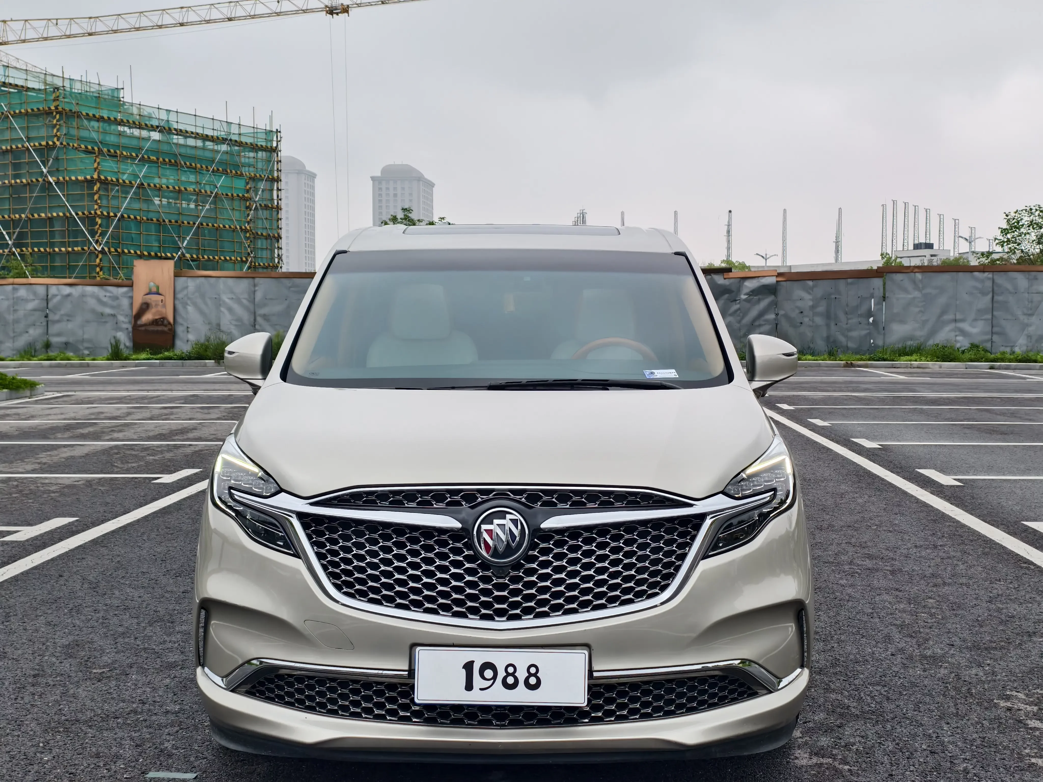Buick GL8