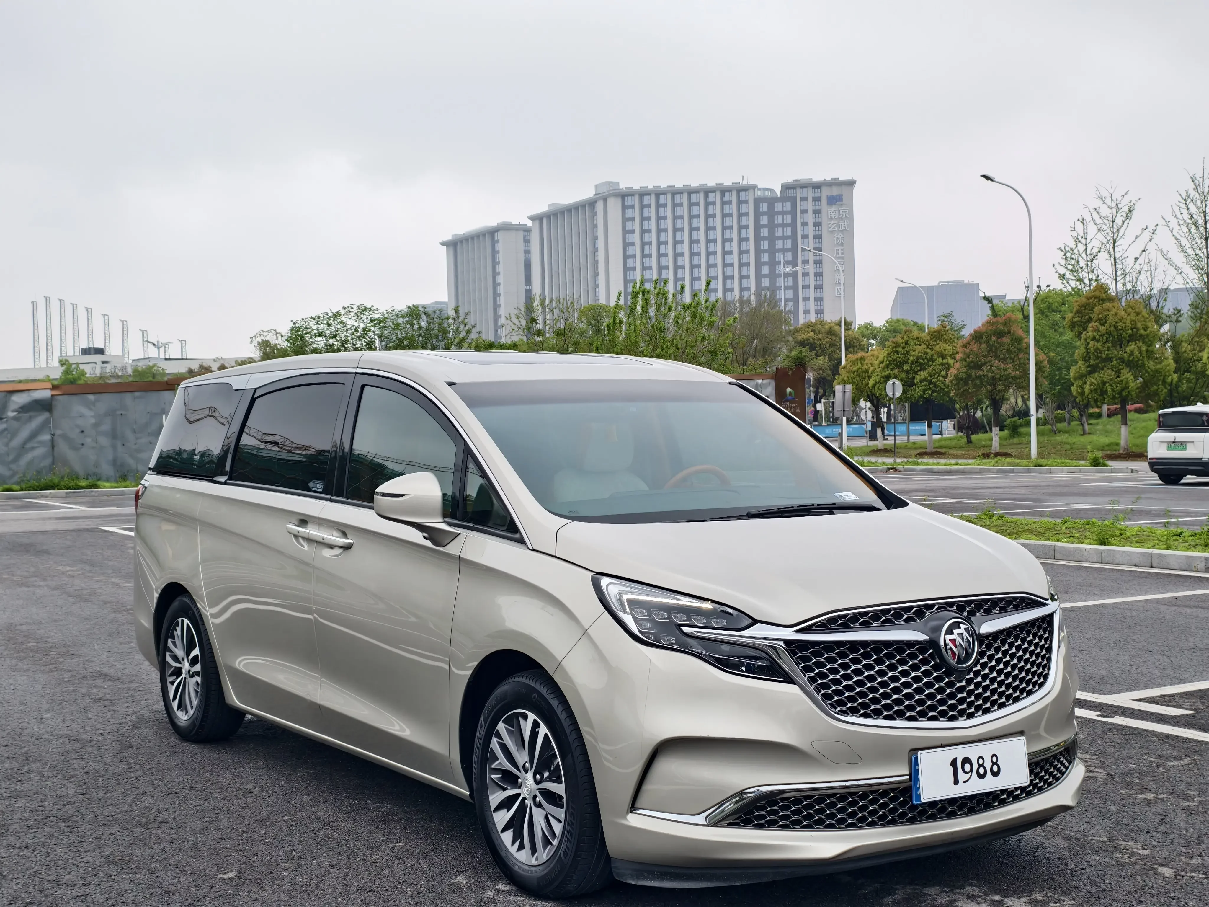 Buick GL8