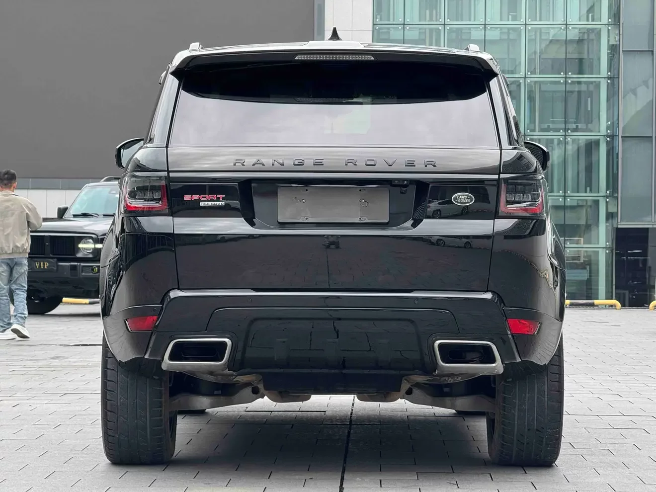 Land Rover Range Rover Sport
