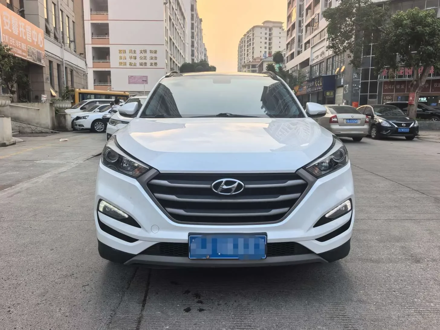Hyundai Tucson L
