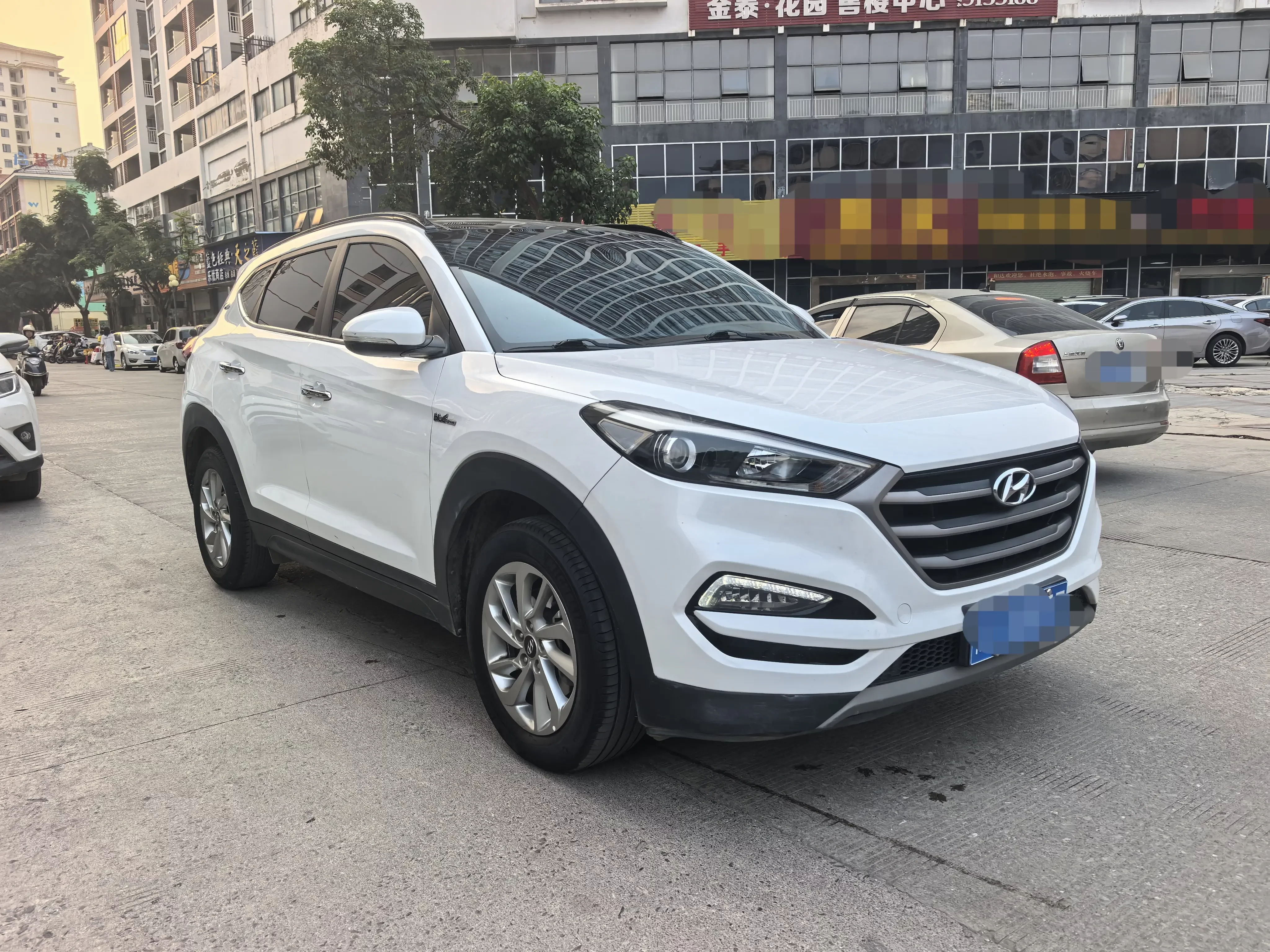 Hyundai Tucson L