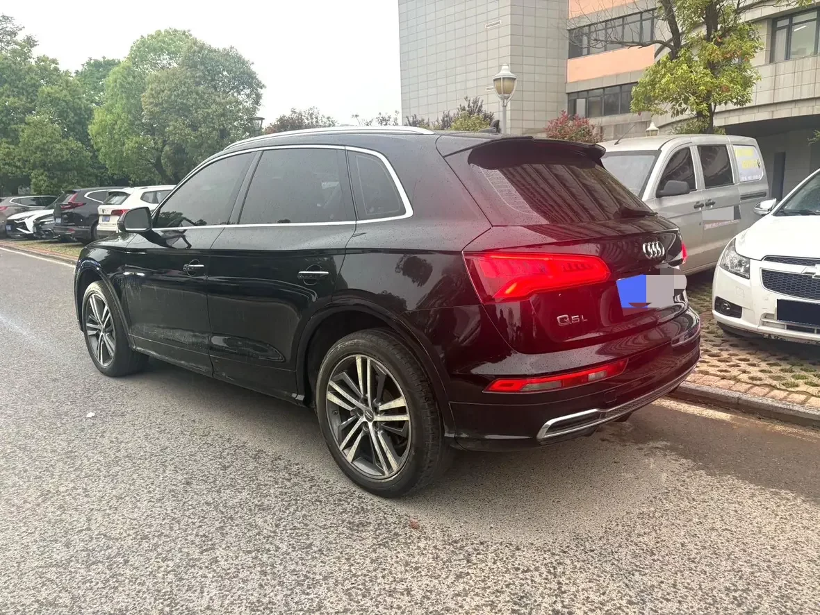 Audi Q5L