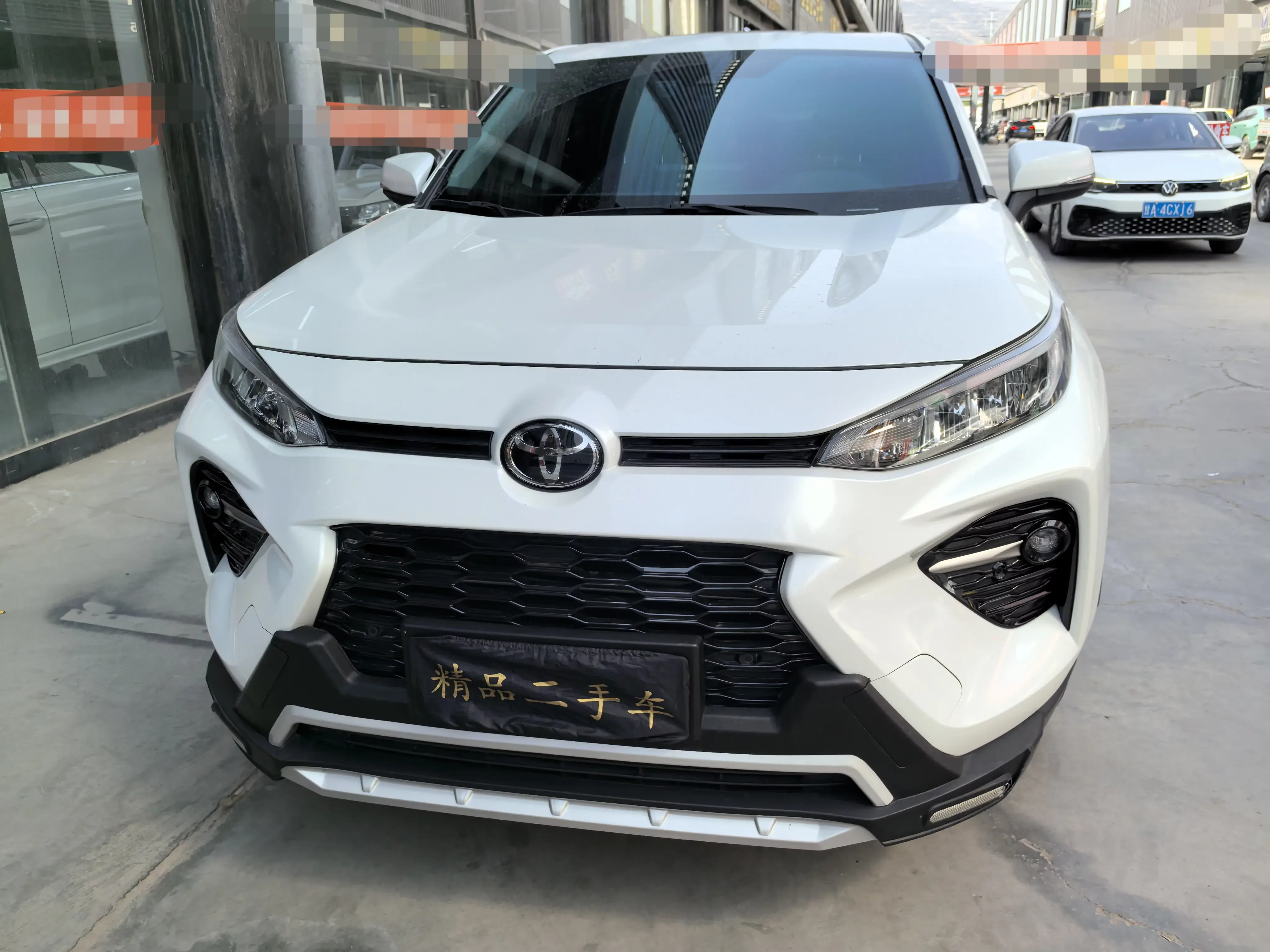 Toyota Willanda