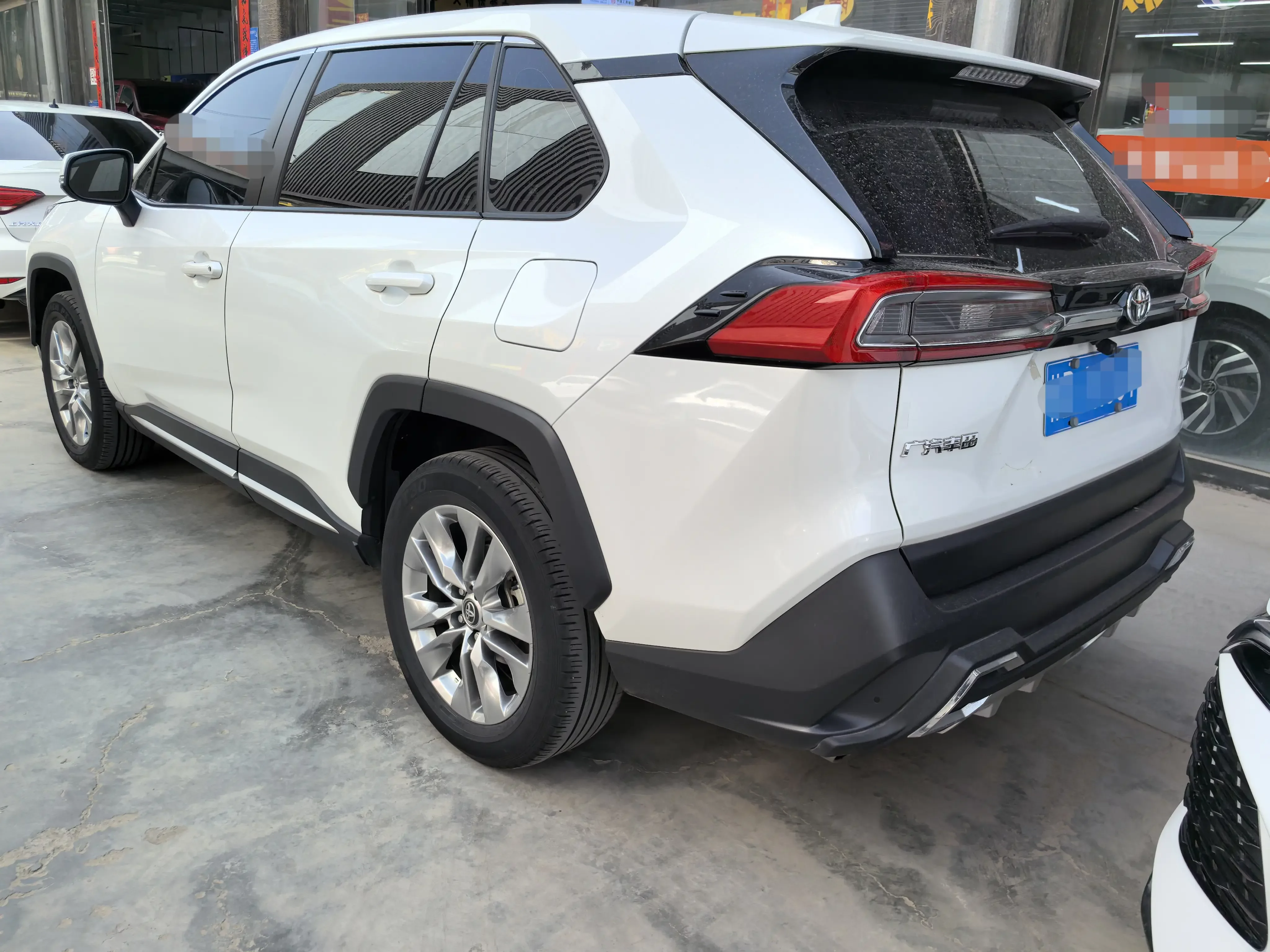 Toyota Willanda