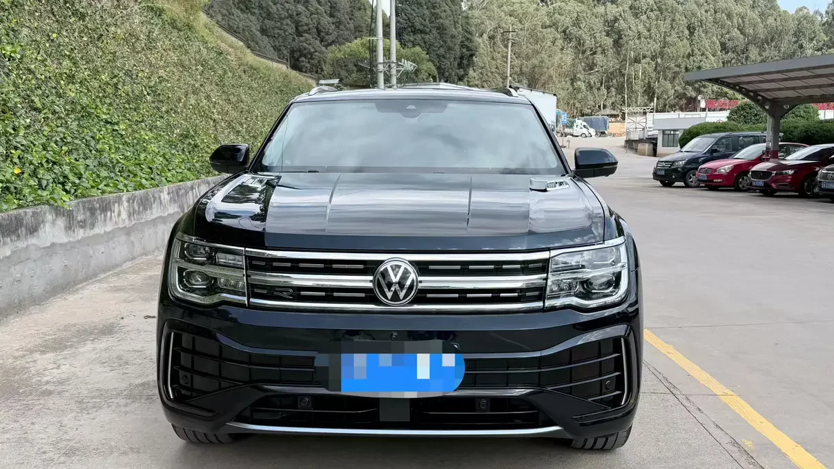 Volkswagen Teramont