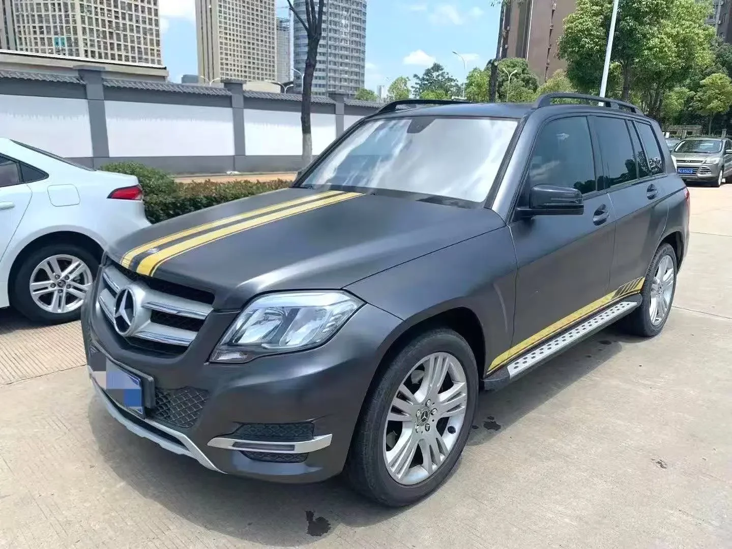 Mercedes-Benz GLK Class
