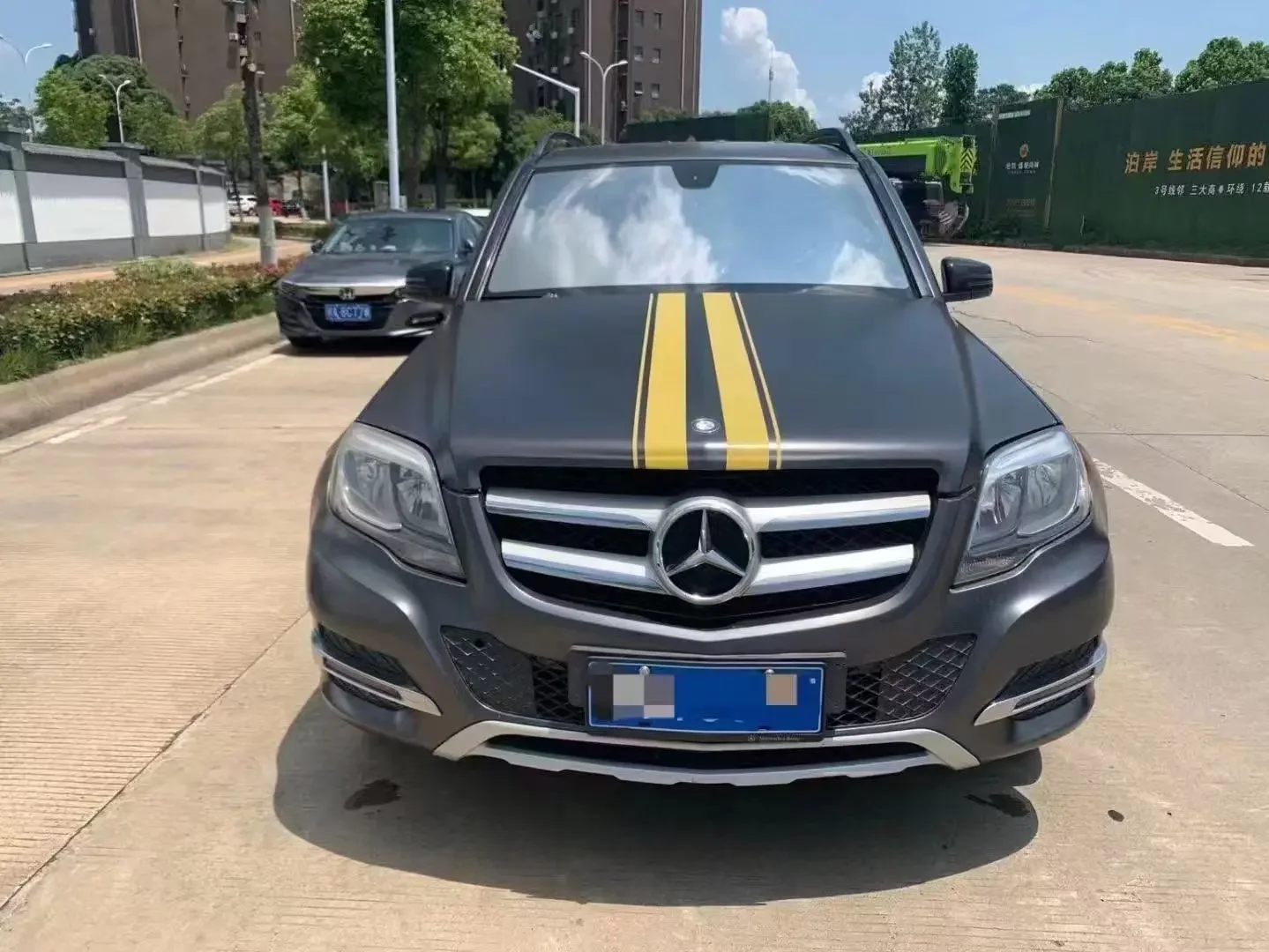 Mercedes-Benz GLK Class
