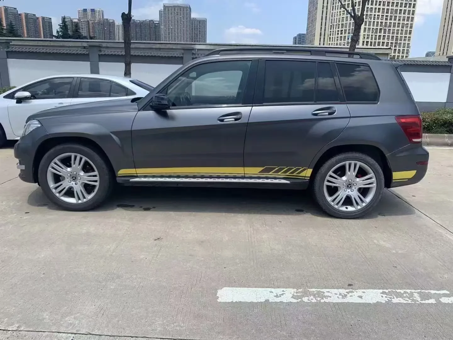 Mercedes-Benz GLK Class