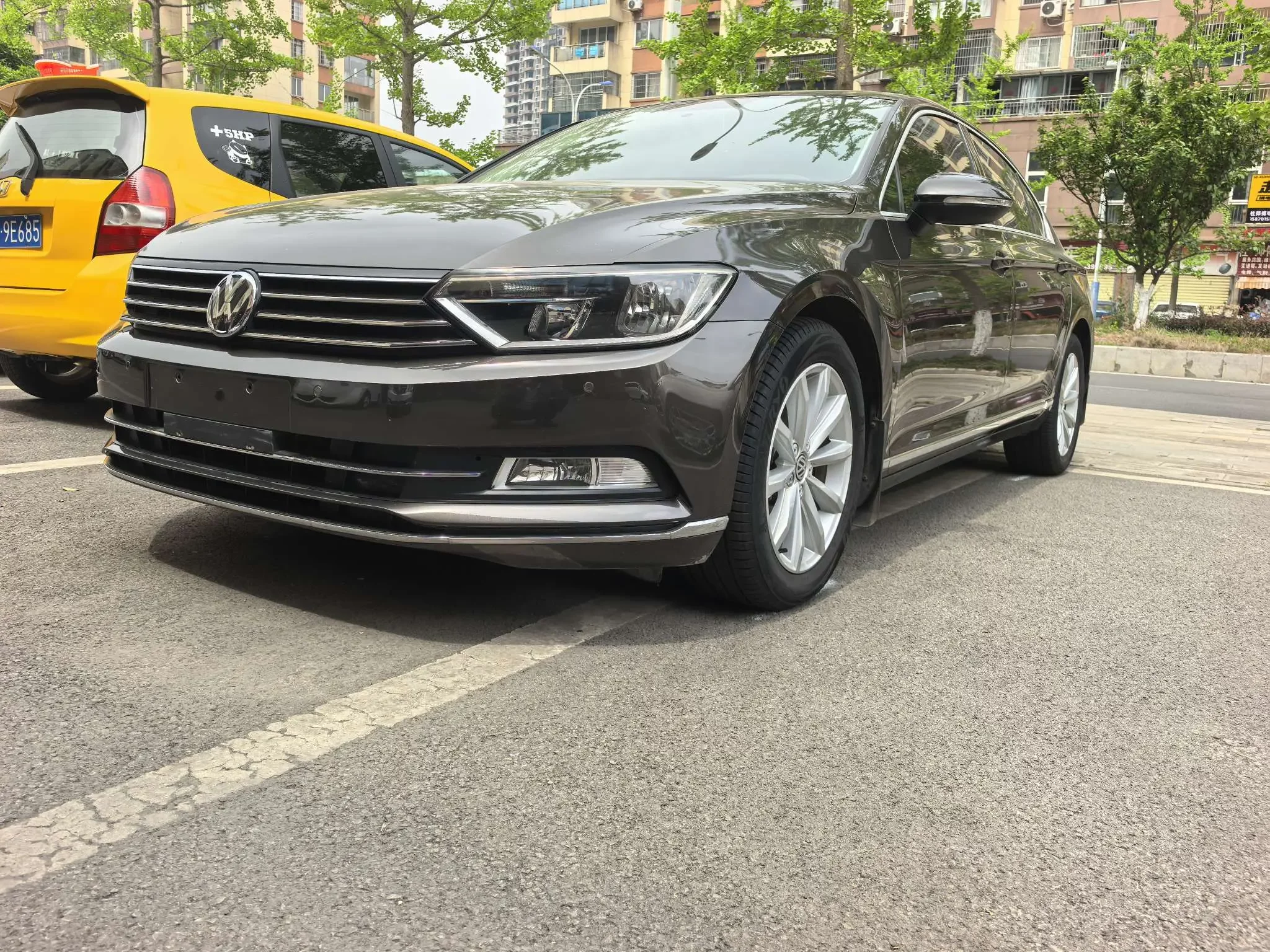 Volkswagen Magotan