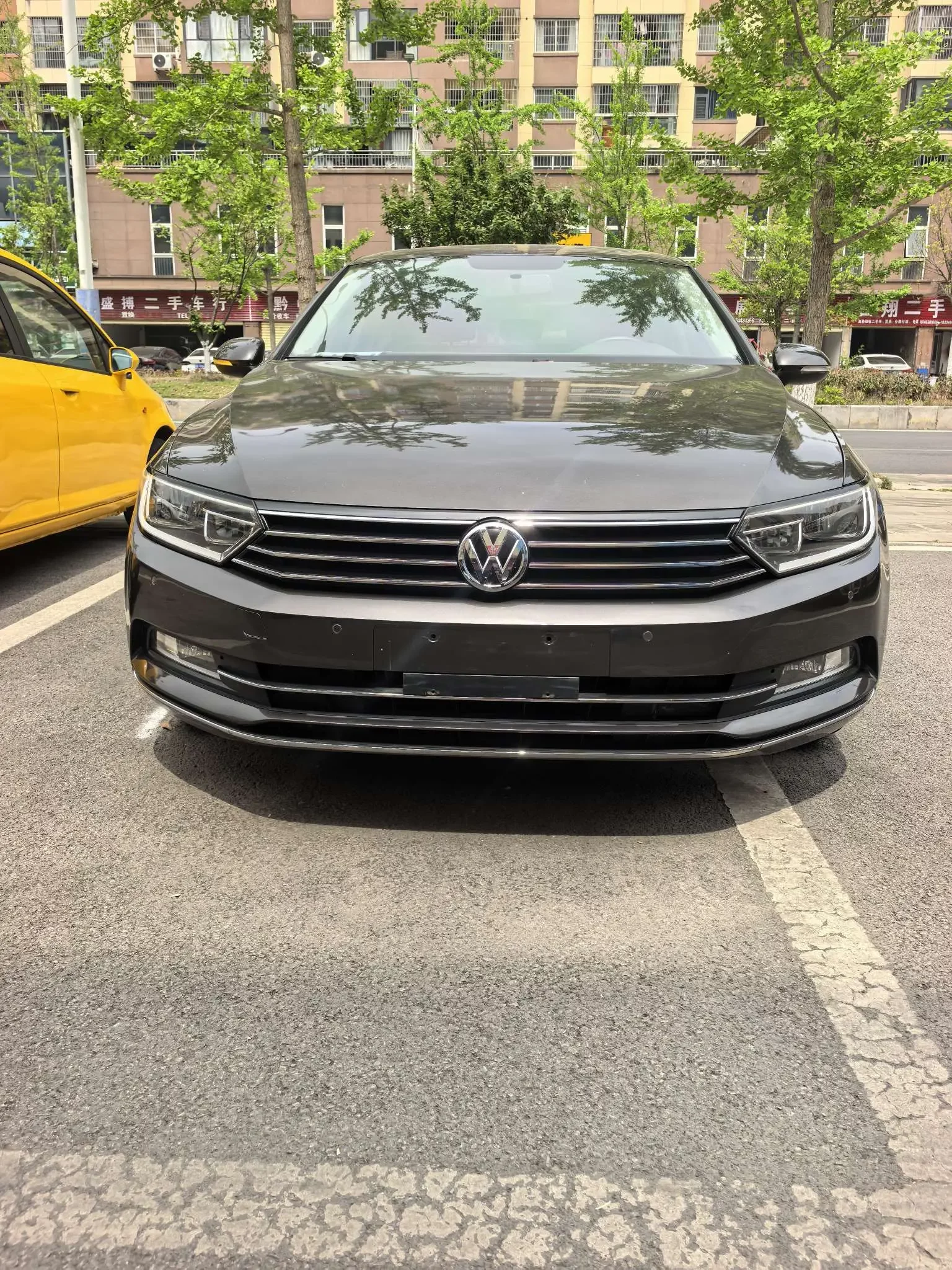 Volkswagen Magotan